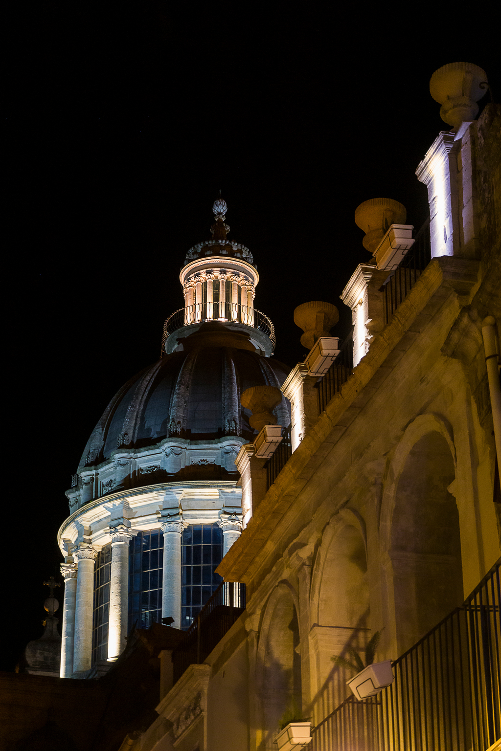 luci e prospettive diverse....