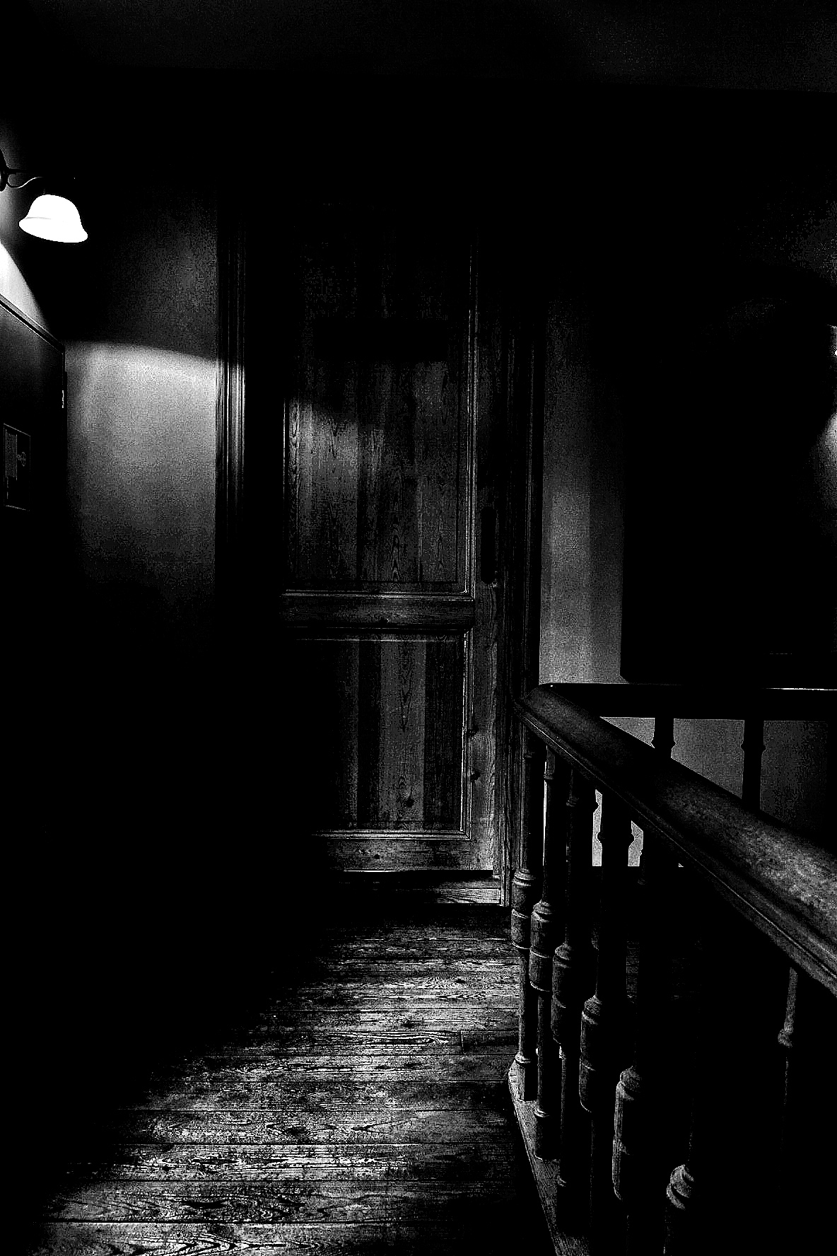 ... where will it lead?