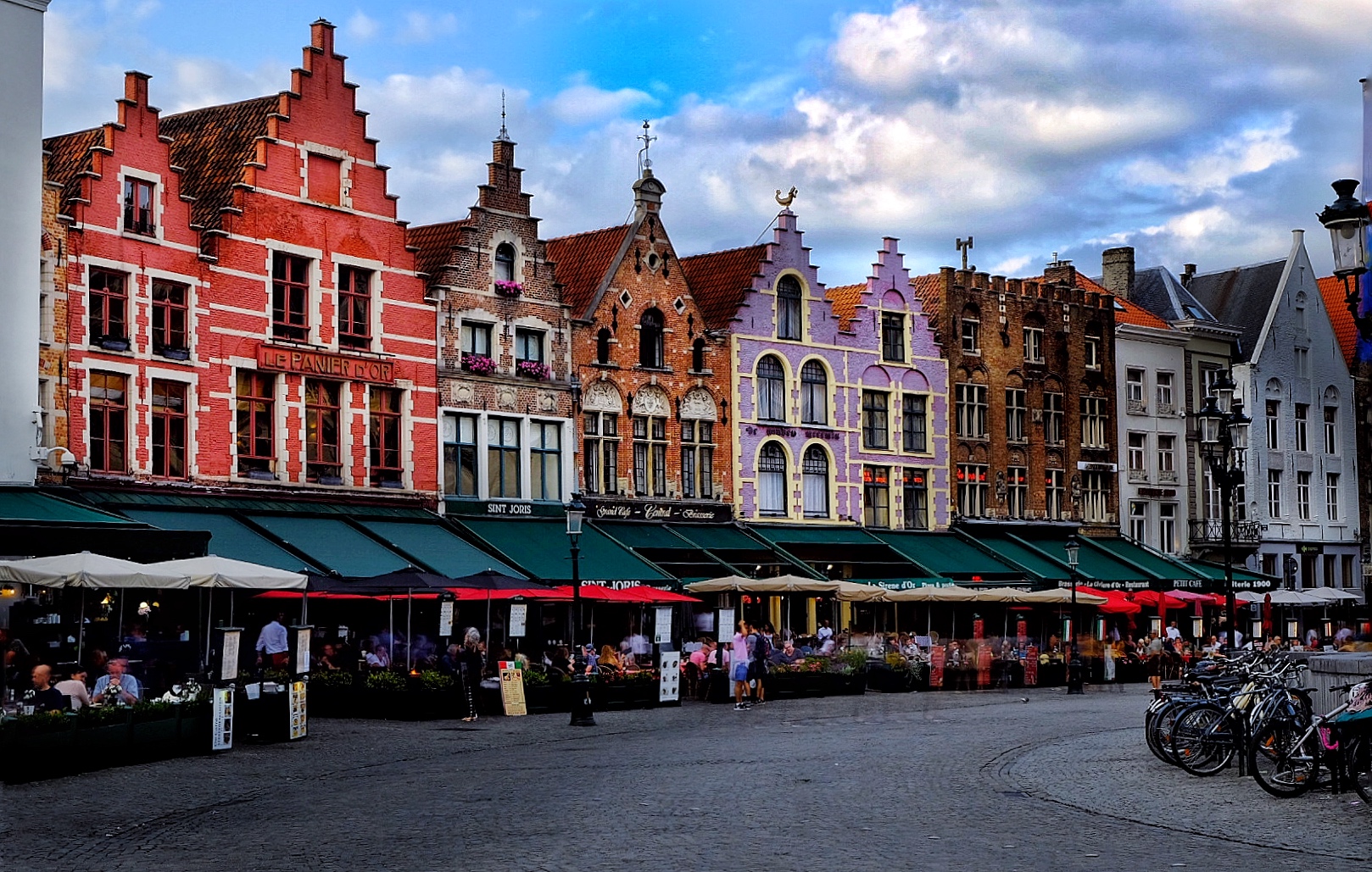 Centro di Brugge