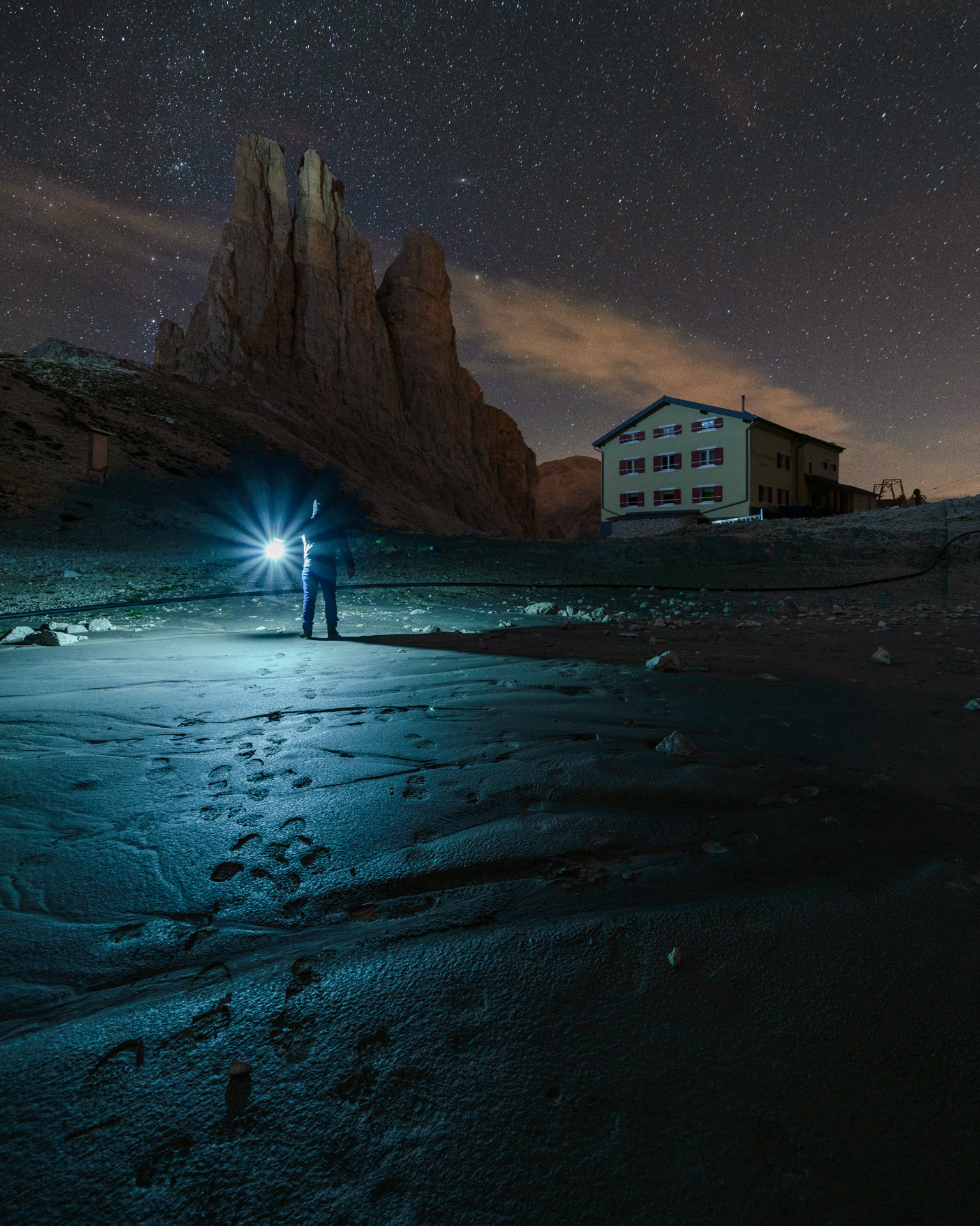 From English in the Moon