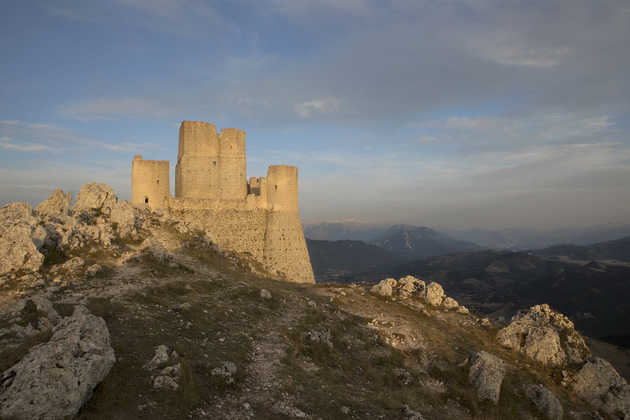 Rocca Calascio ( AQ)