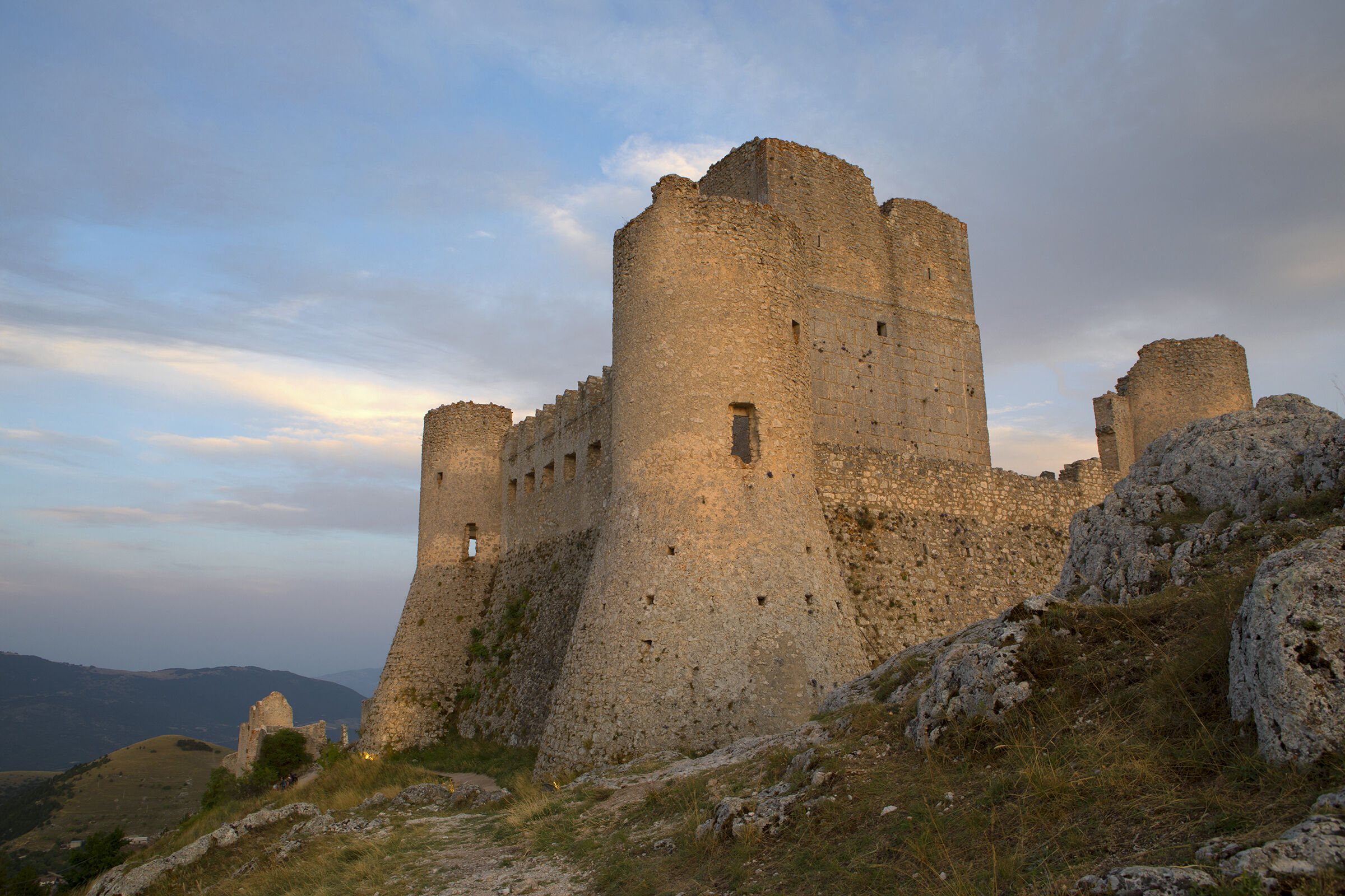 Rocca Calascio