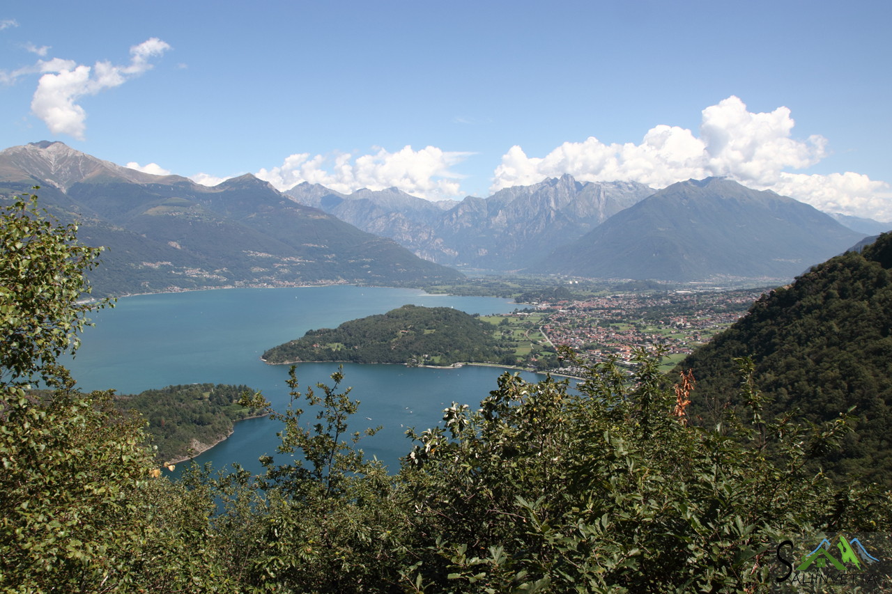 Il Laghetto di Piona (Lc)