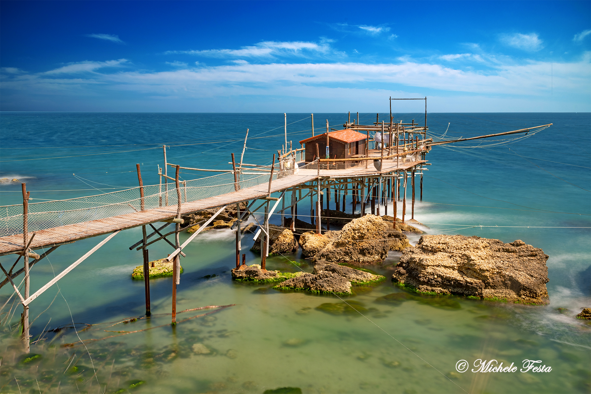 Trabocco Punta Torre