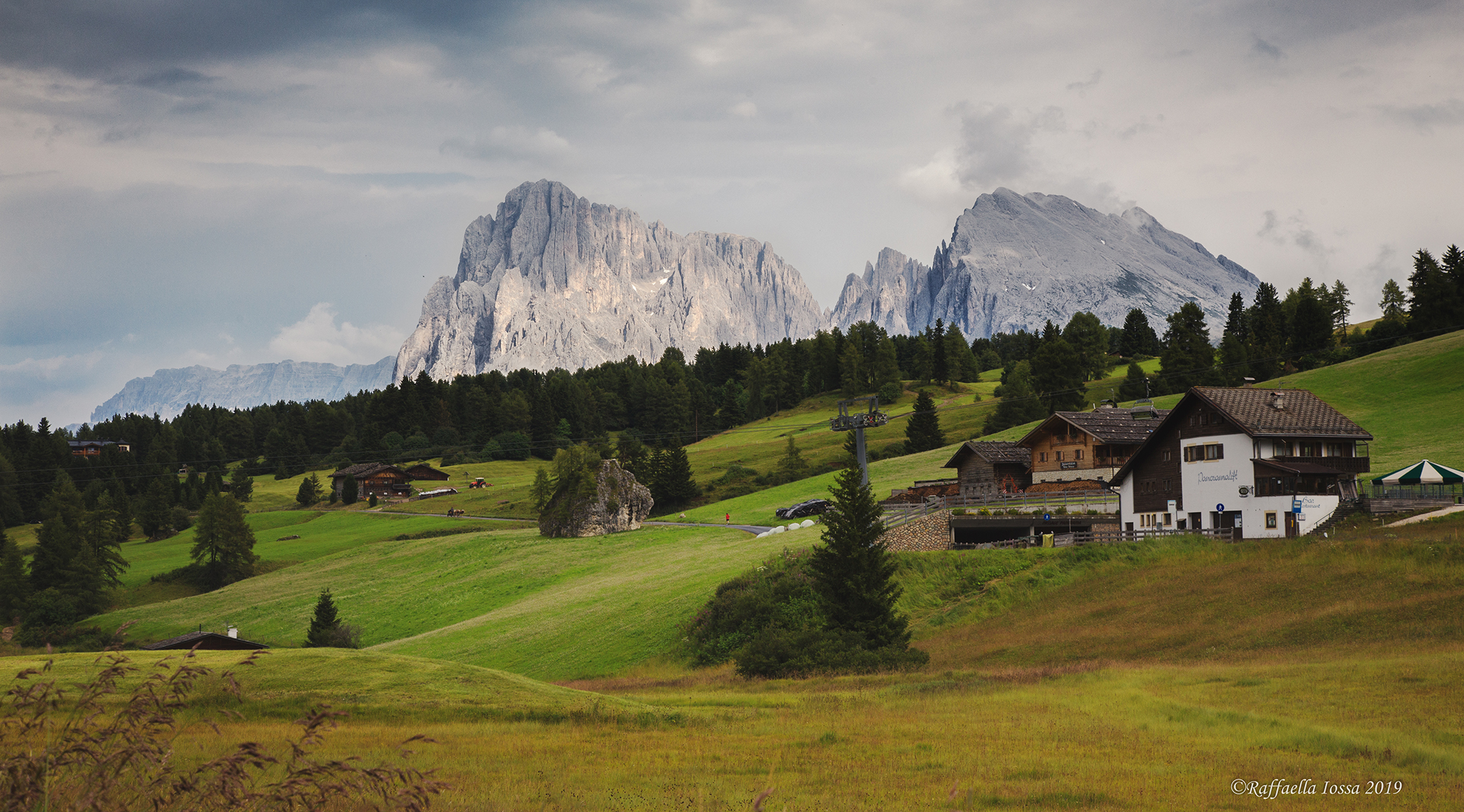 Sassolungo e Sassopiatto