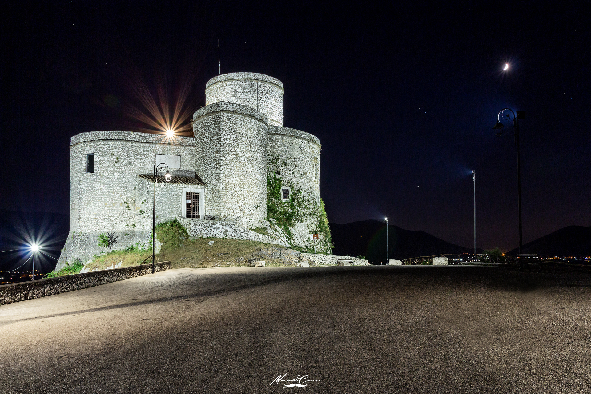 Montesarchio Castle (BN)
