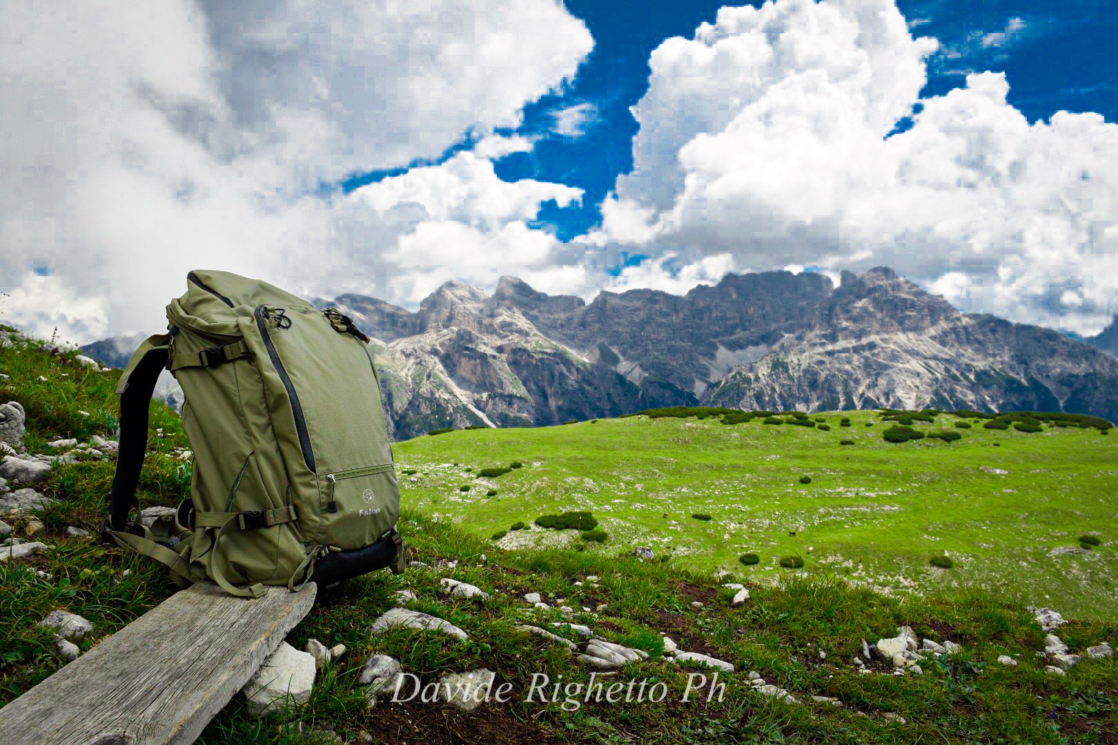 High-altitude F-stop