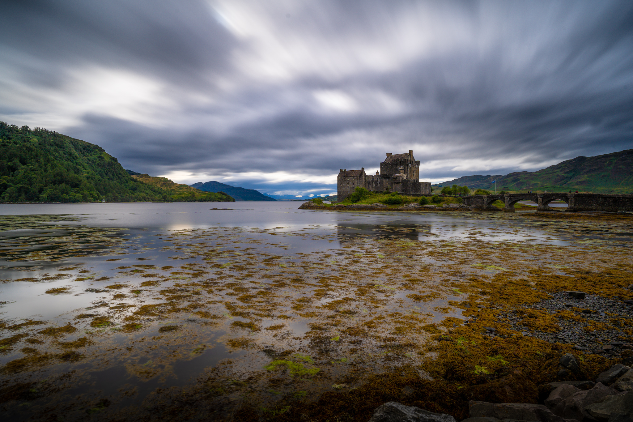 Eilean Donan Castle