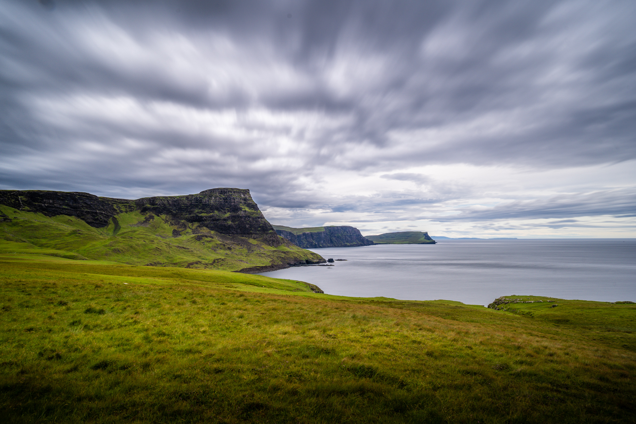 Close to Neist Point