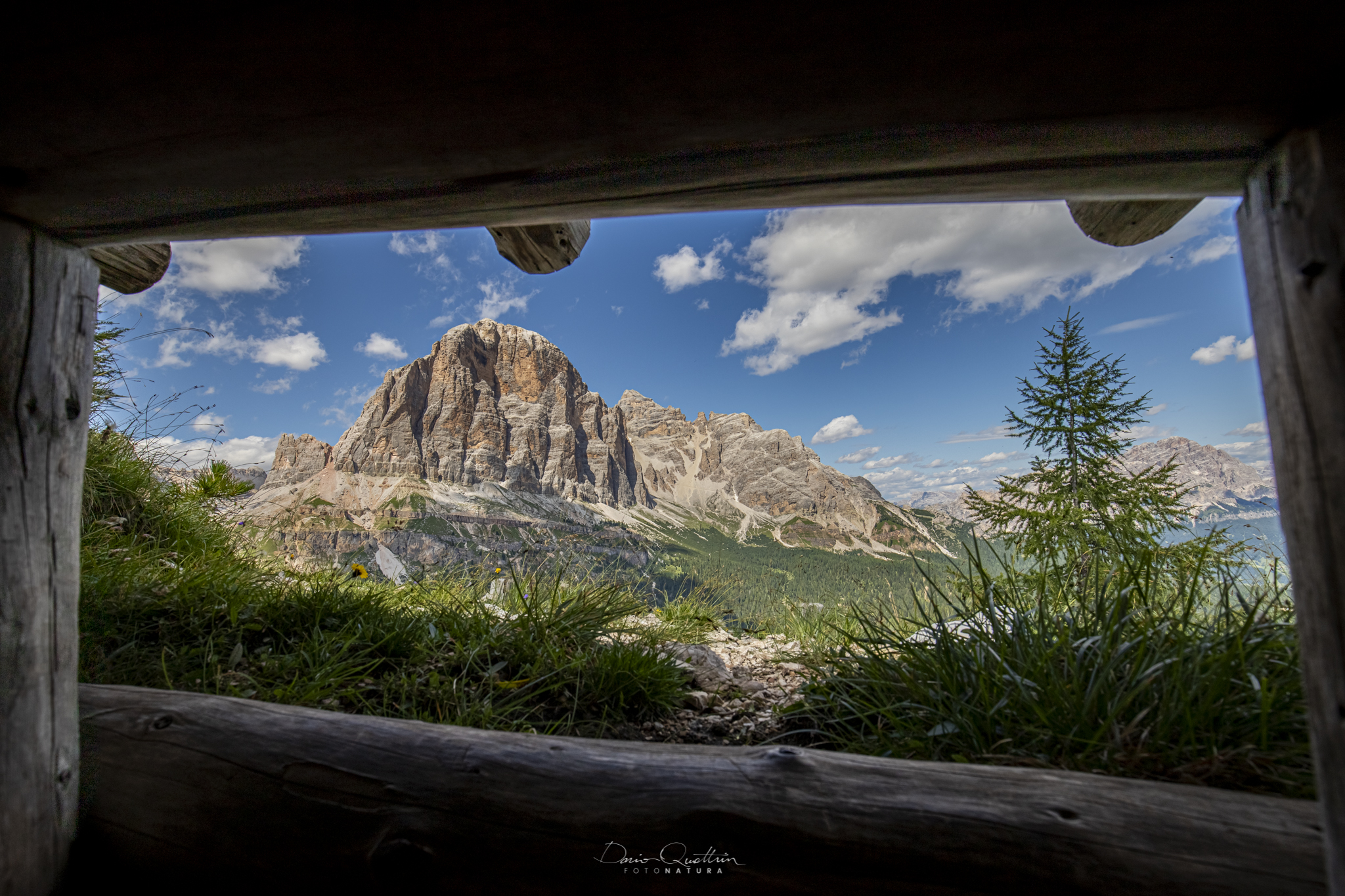 le trincee della grande guerra