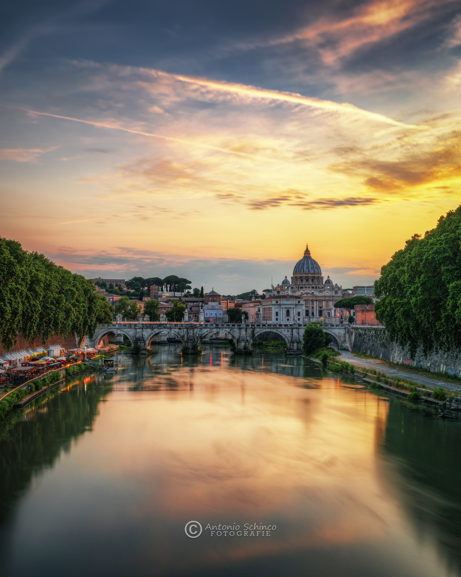 Quanno Sei Bella Roma... Da Ponte Umberto