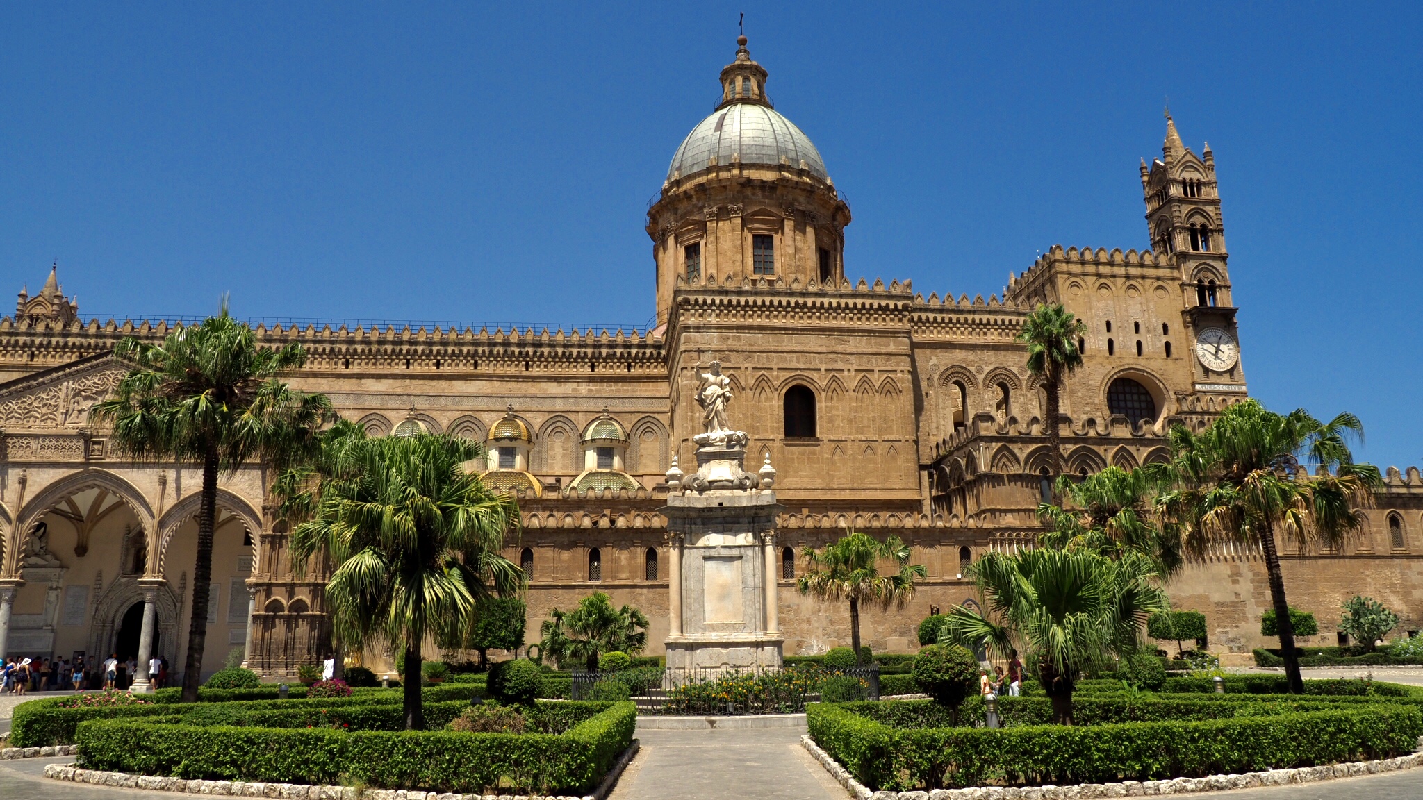 Palermo Cathedral