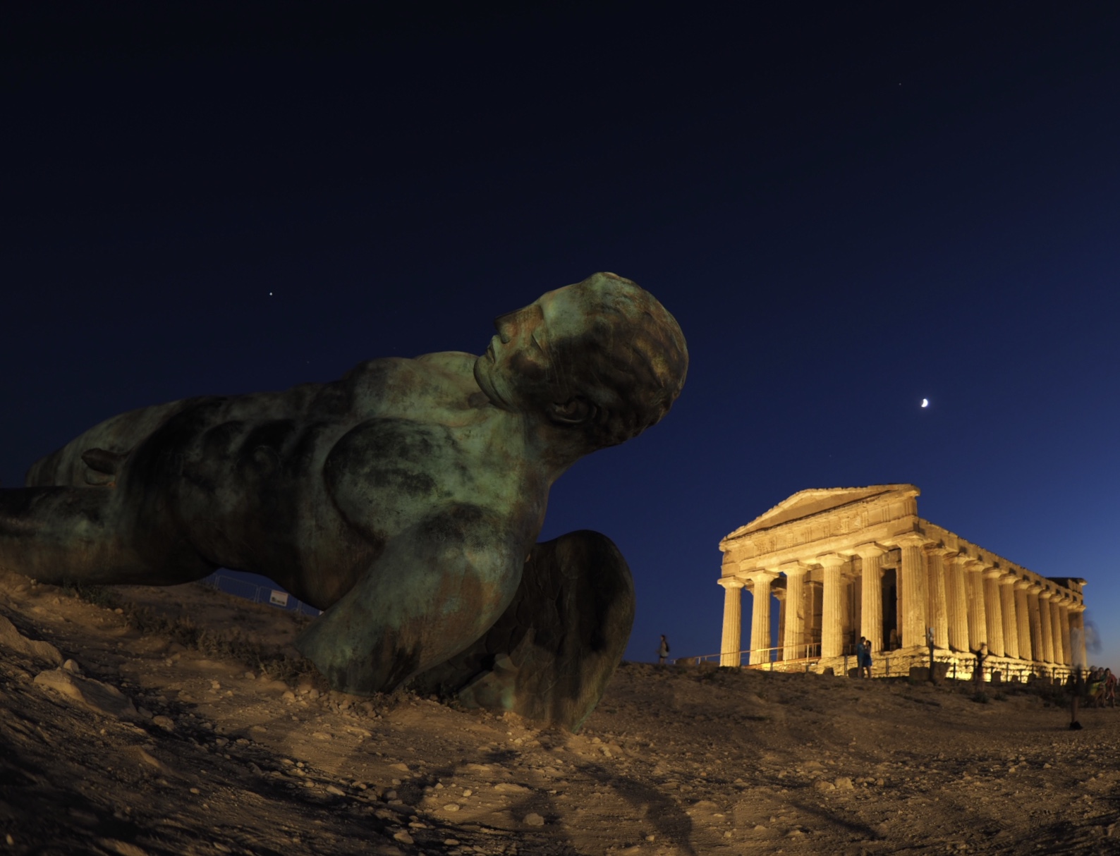 Valley of the Temples