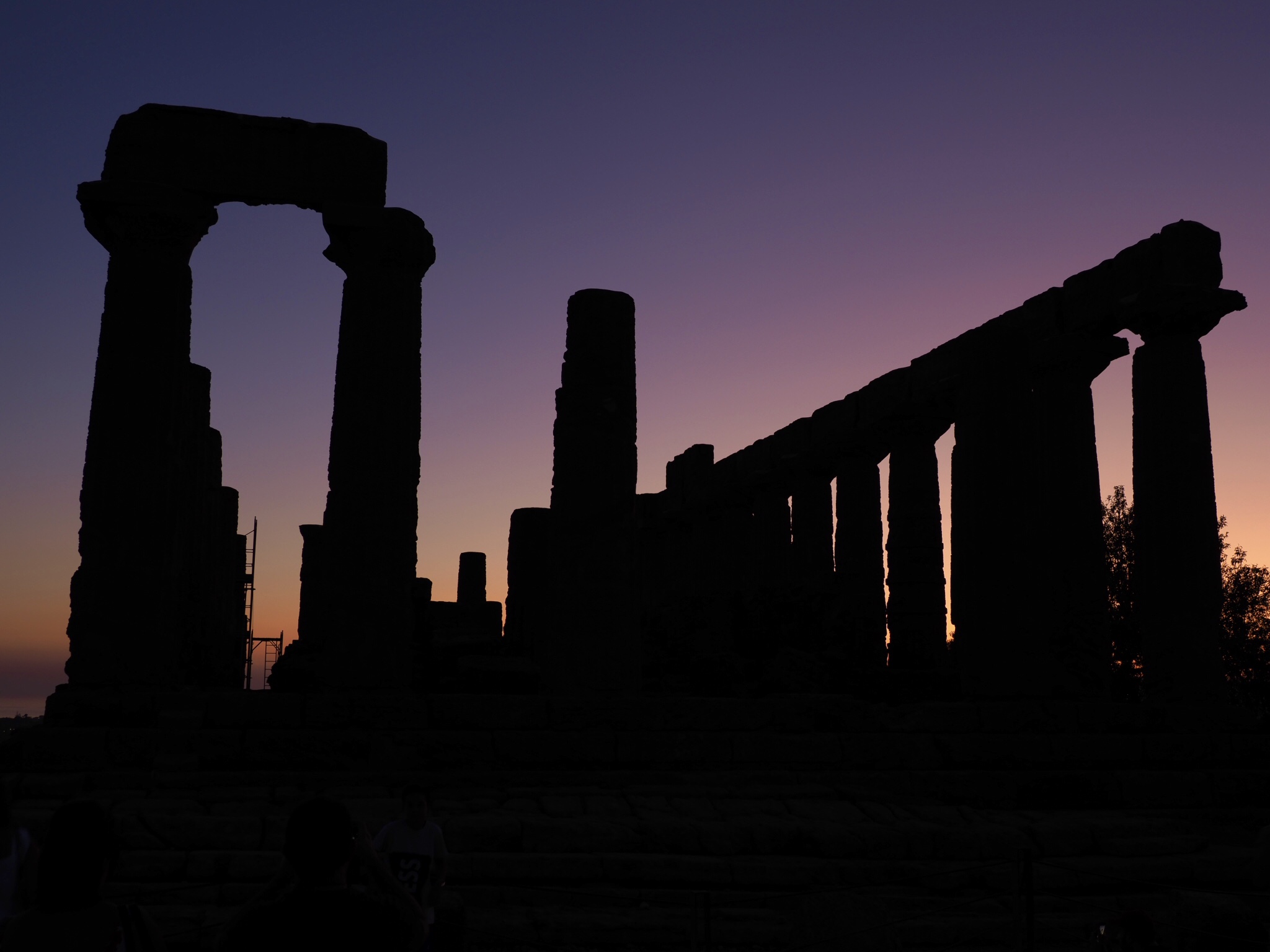Valley of the Temples
