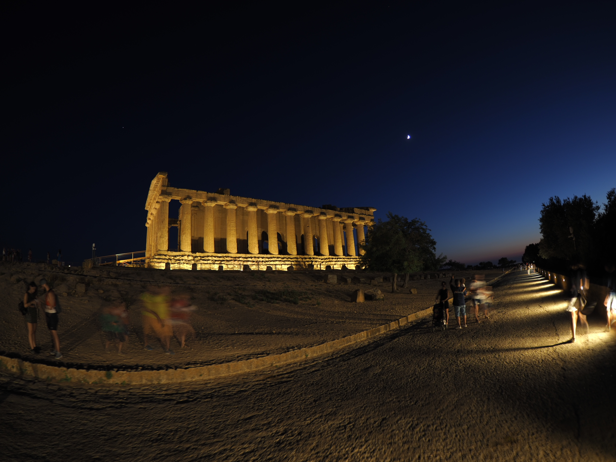 Valley of the Temples