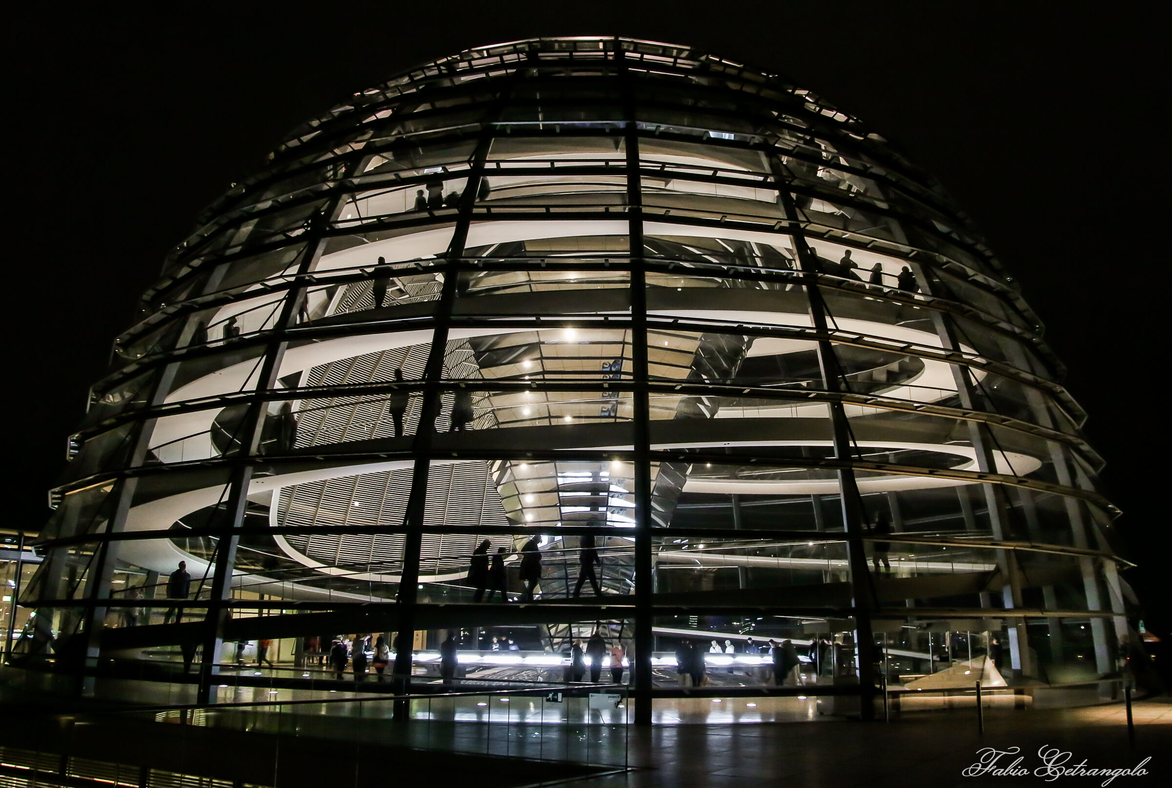 Reichstag Dome