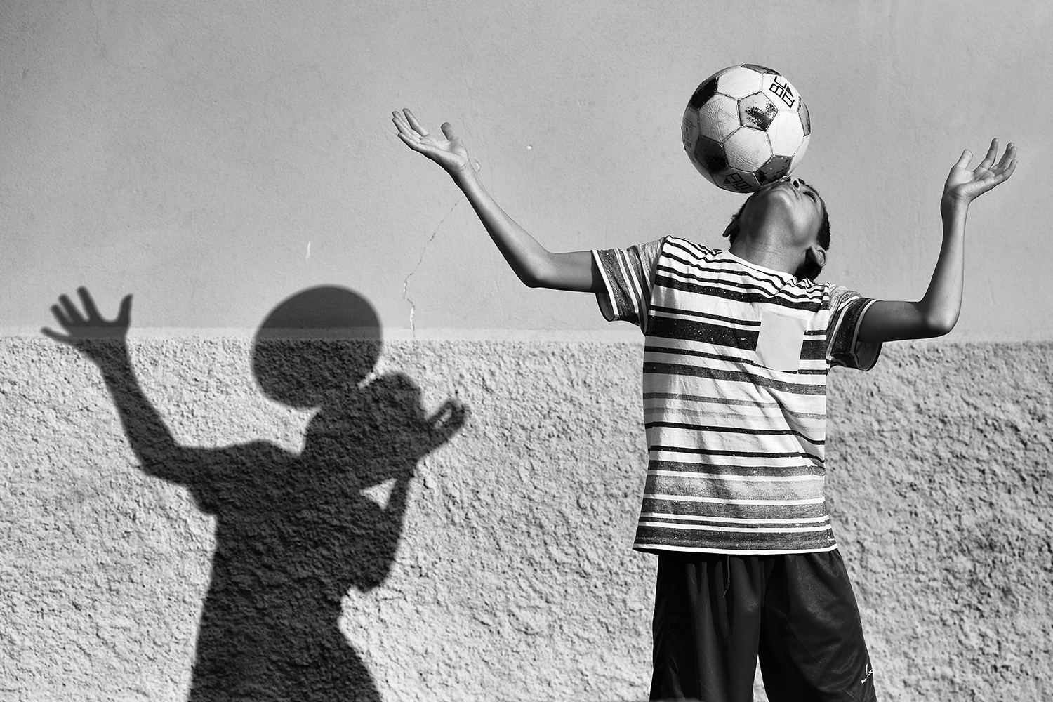 The tightrope walker