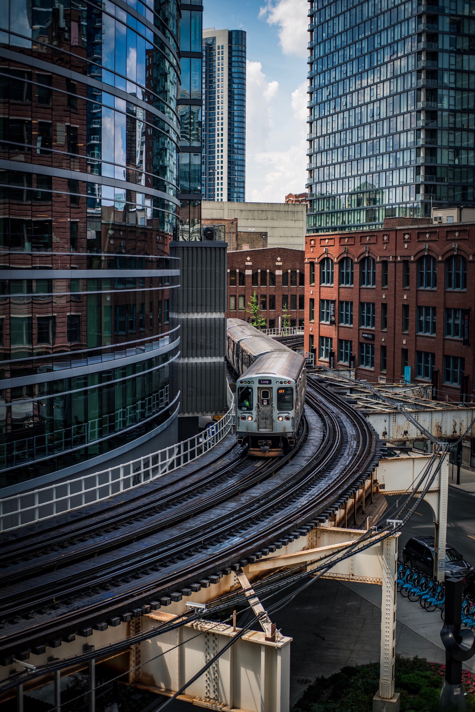 Chicago Loop, Chicago