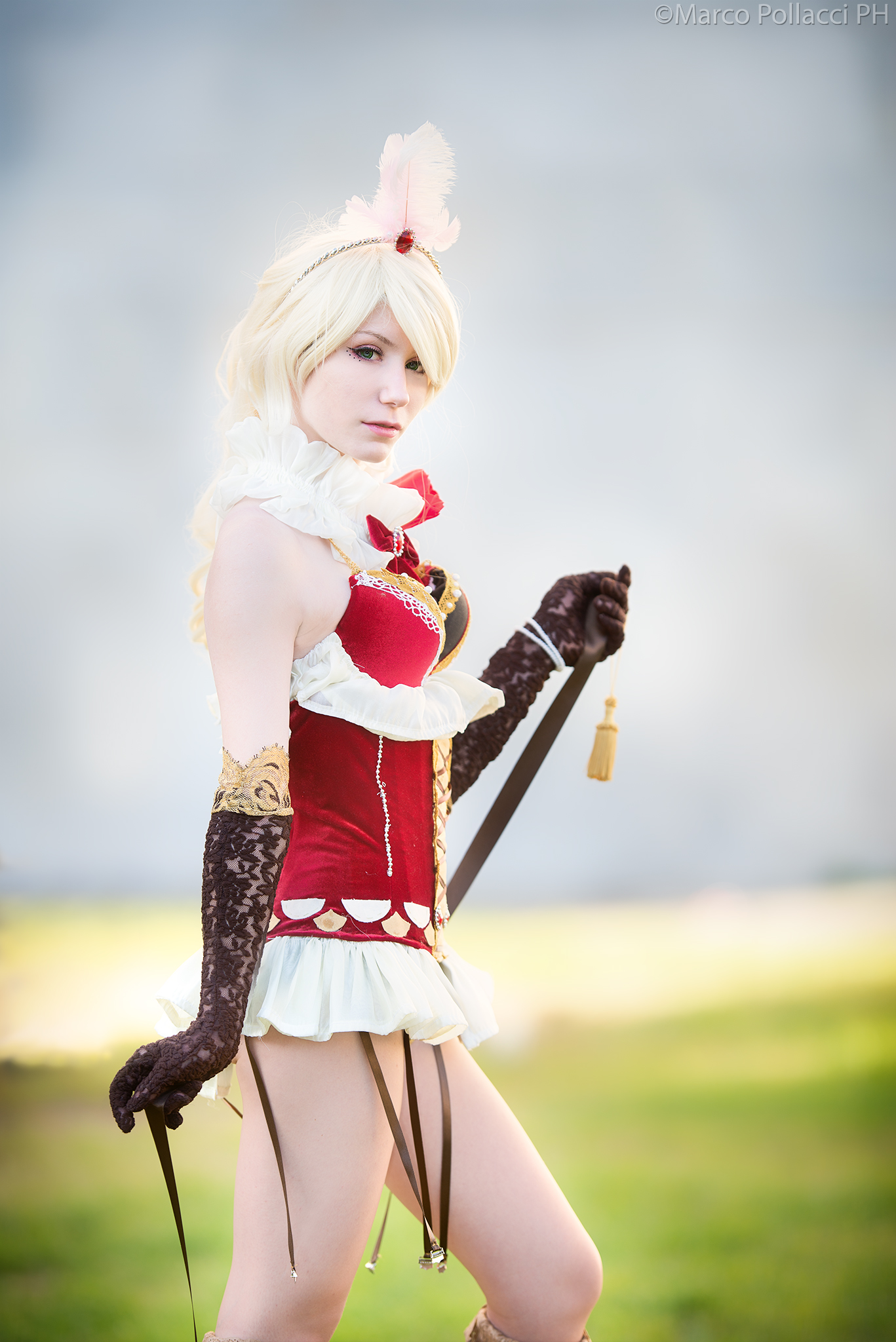 Lucca Comics 2014 - Sakizou Art