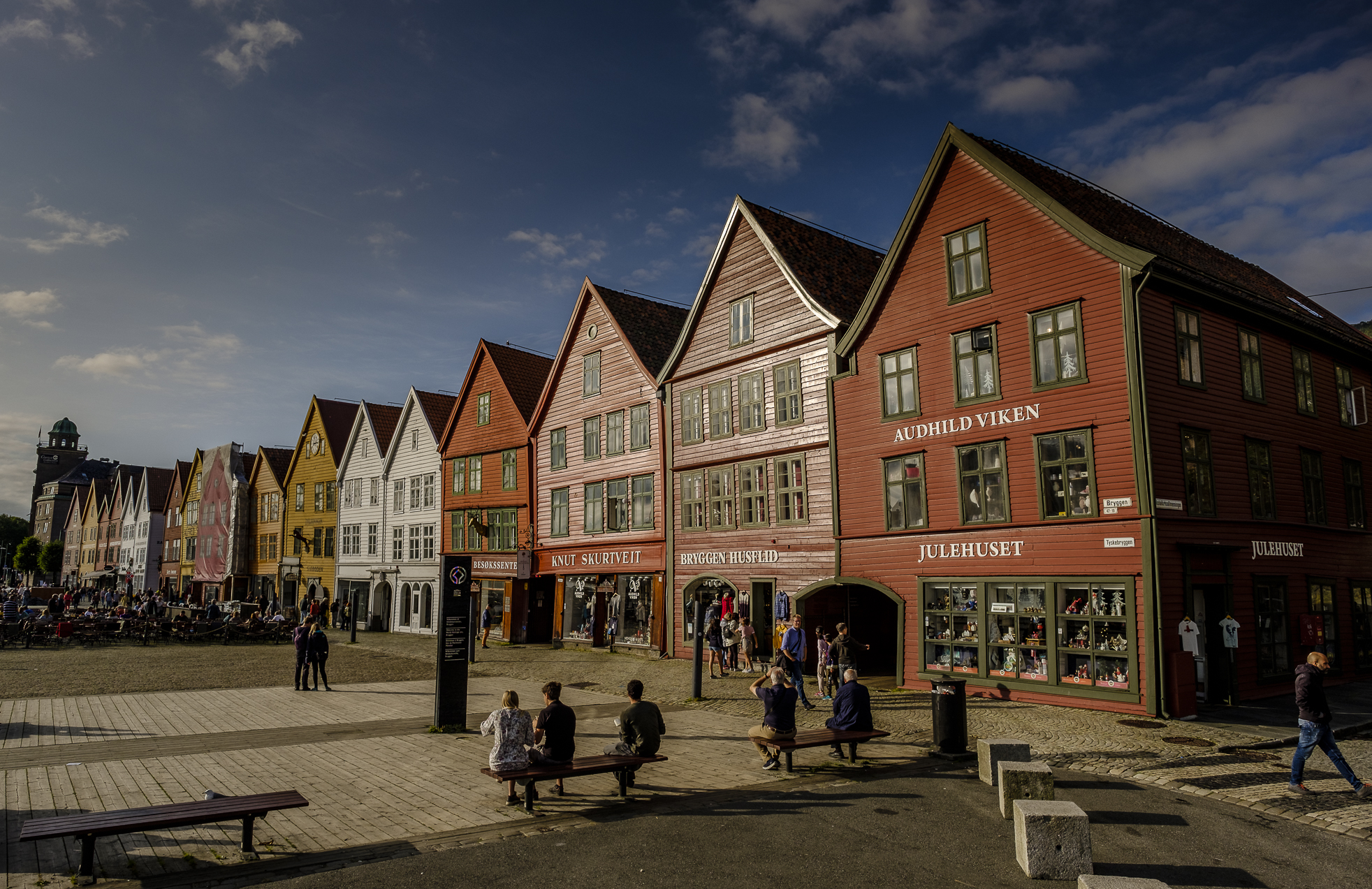 Bergen