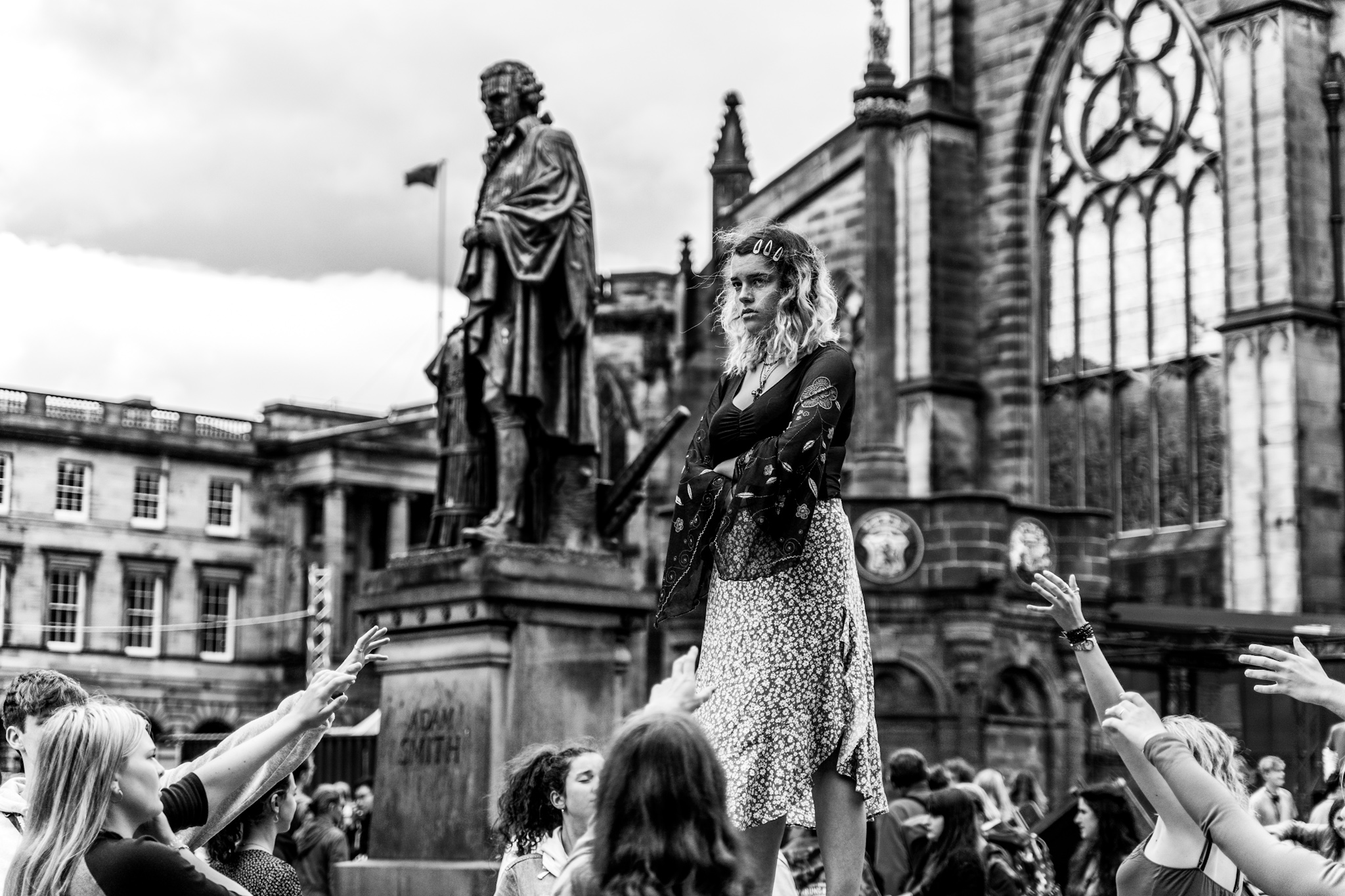 Edinburgh fringe festival