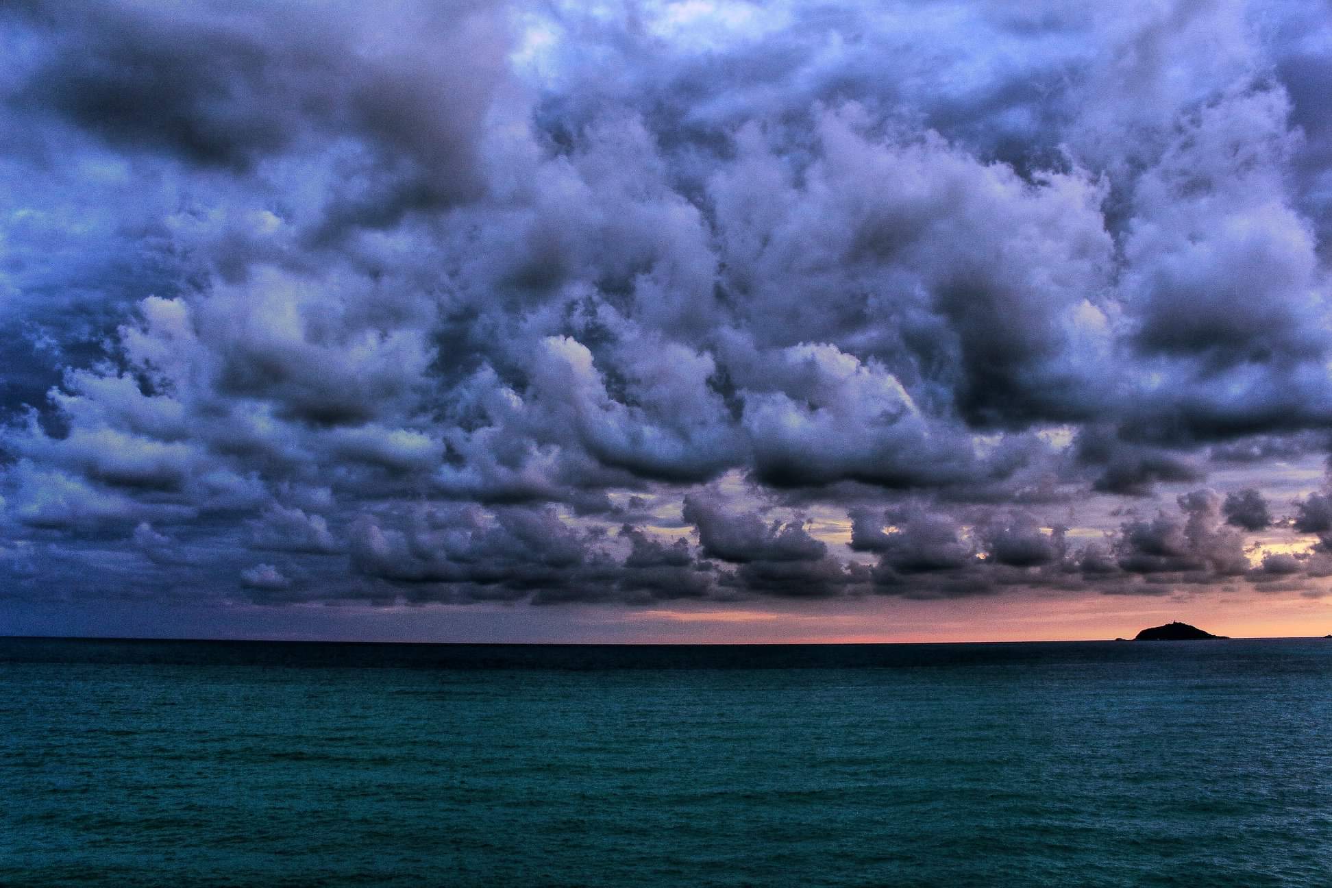 Tino Island, Gulf of Poets, summer 2015.