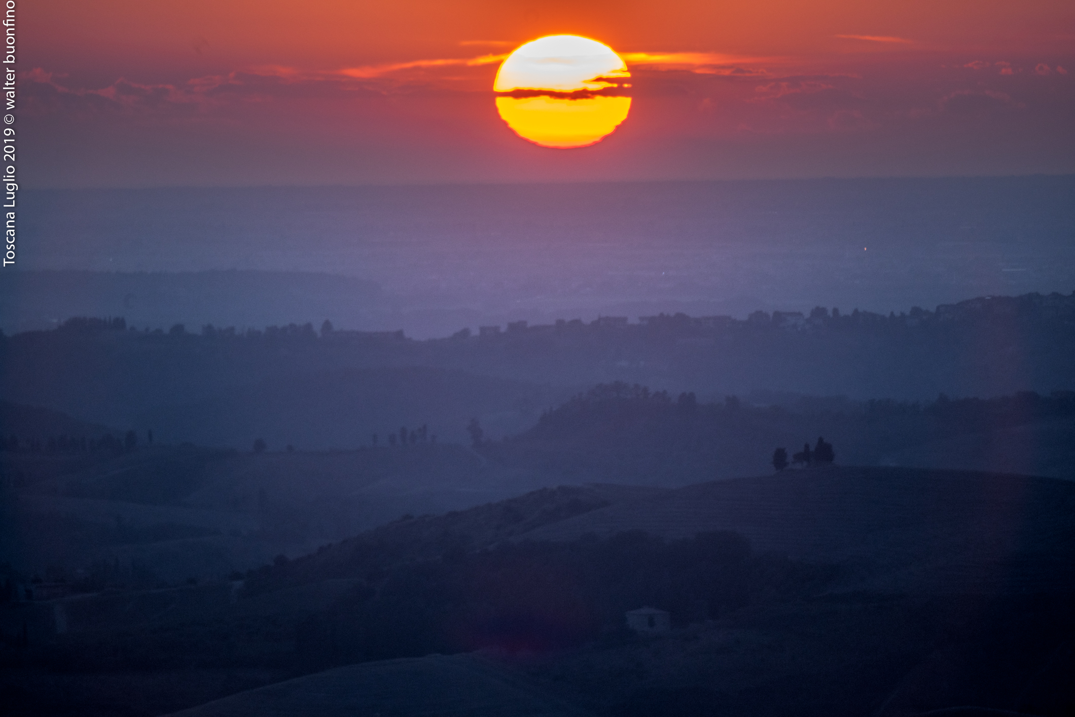 end of the naturalistic afternoon