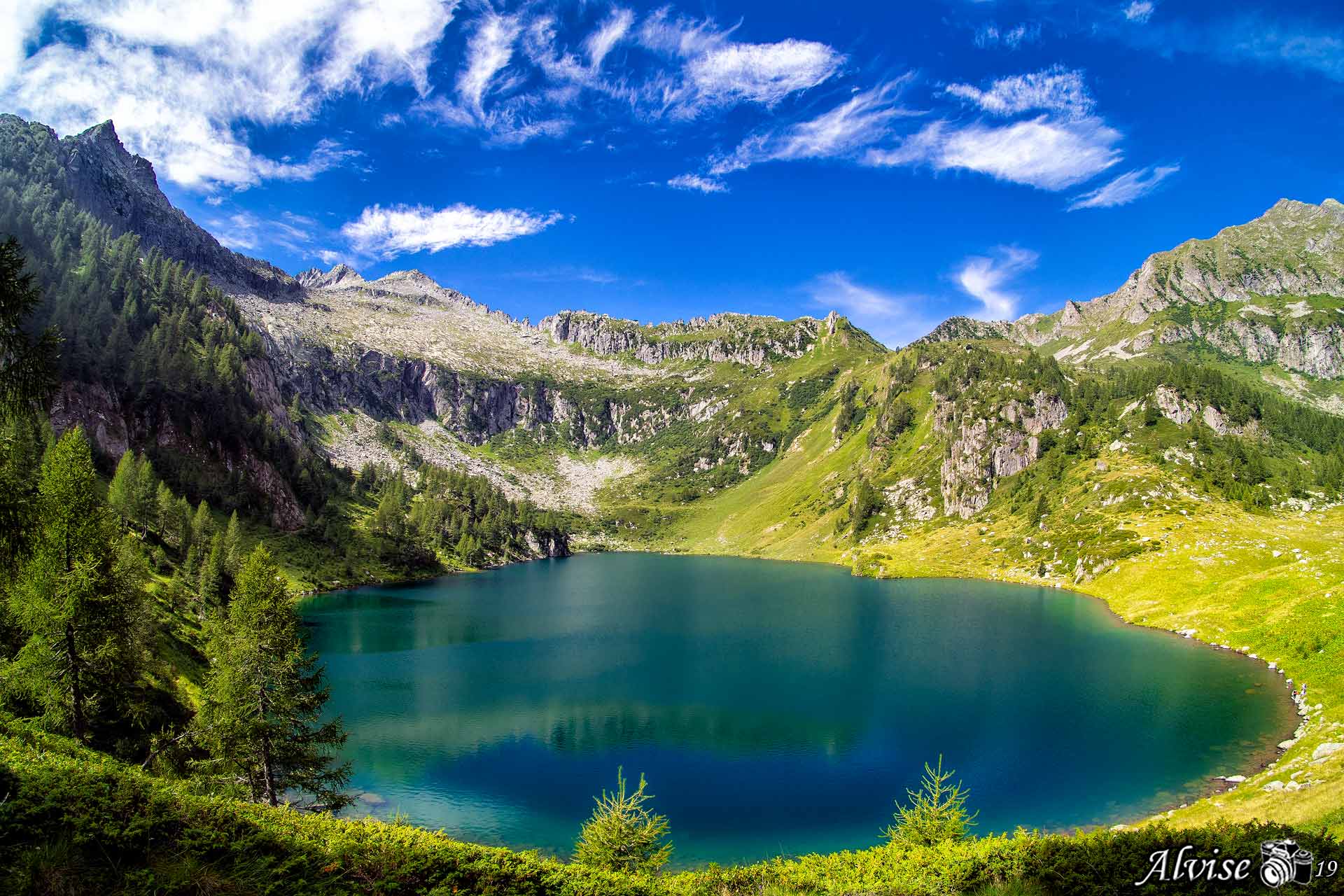 Lago di Campo - Val Daone