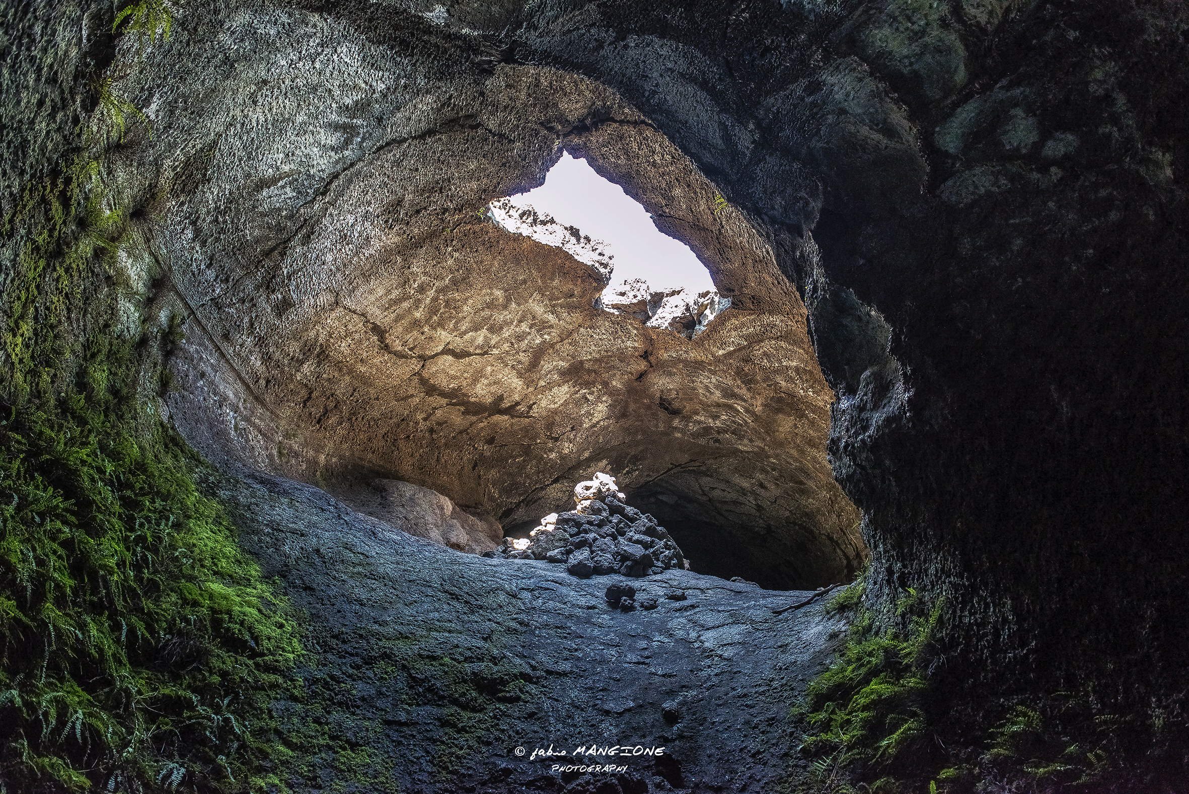 Etna Cave of the Raspberries