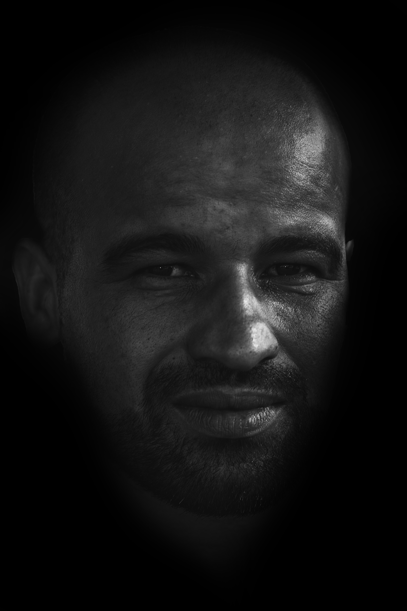 Non sai sorridere...