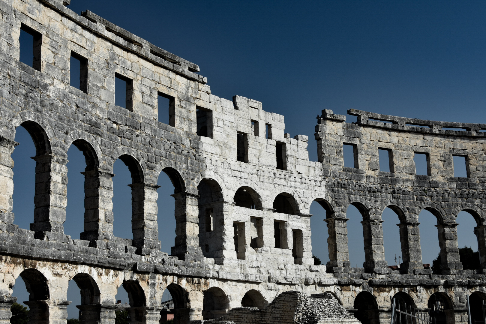 Arena di Pola - Croazia