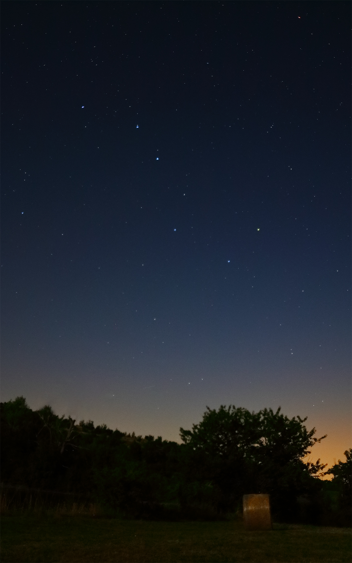 Orsa Maggiore 11-08-19