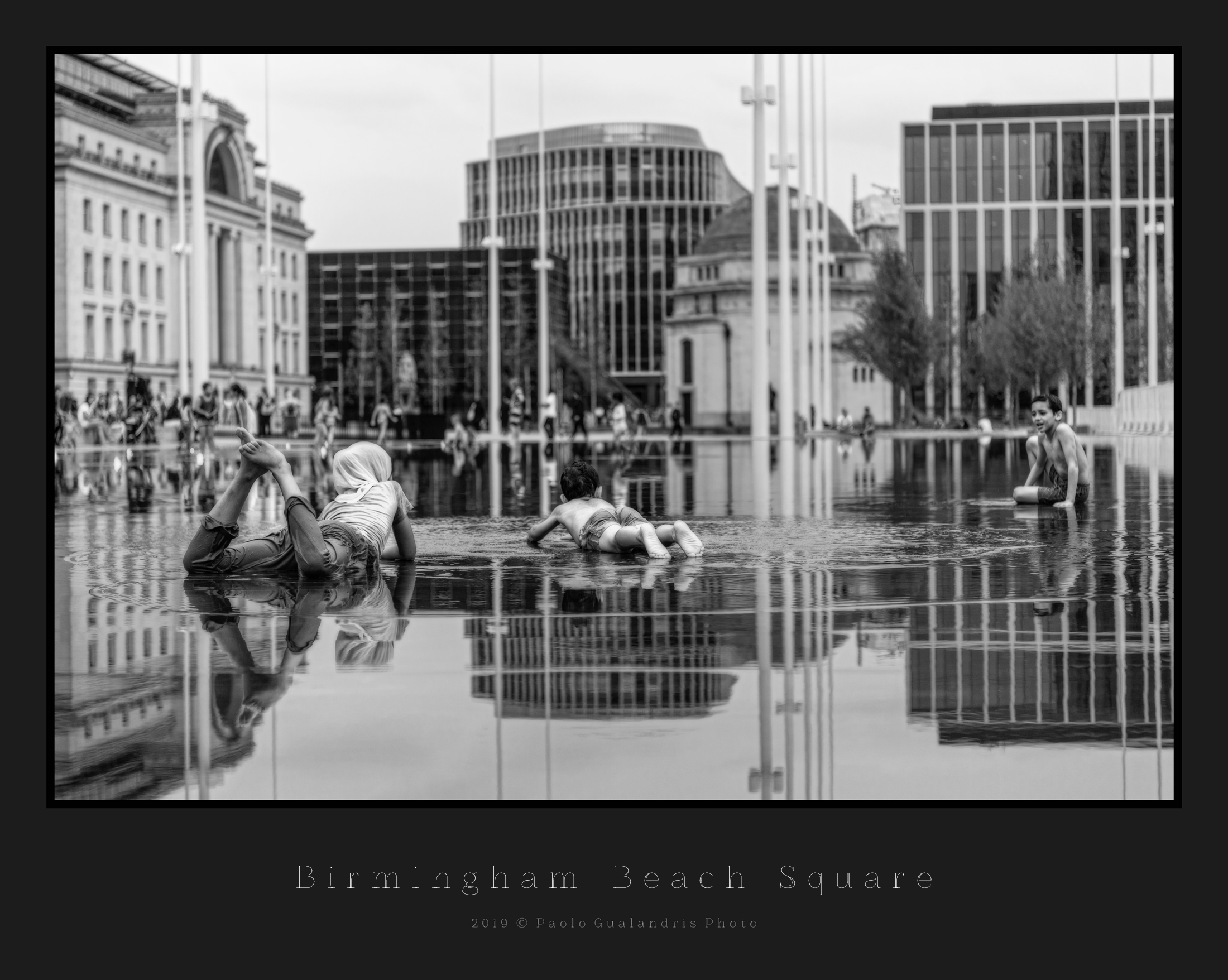 Birmingham Beach Square
