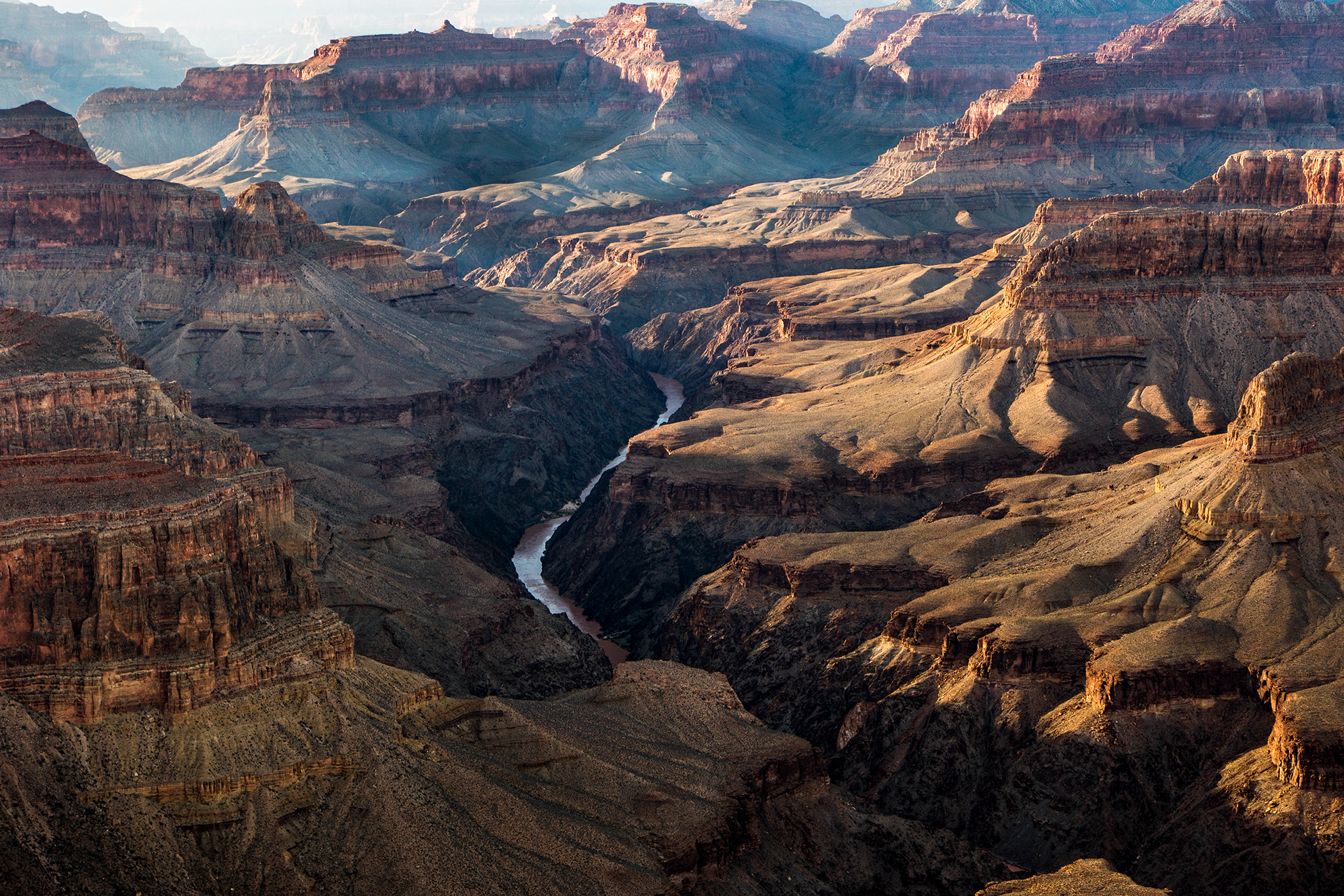 Grand Canyon sunset