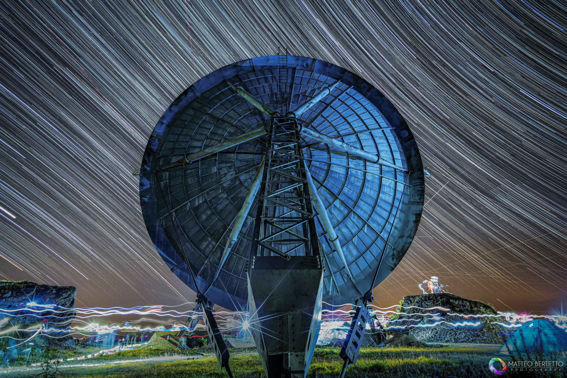 Ex Base Nato del Monte Giogo