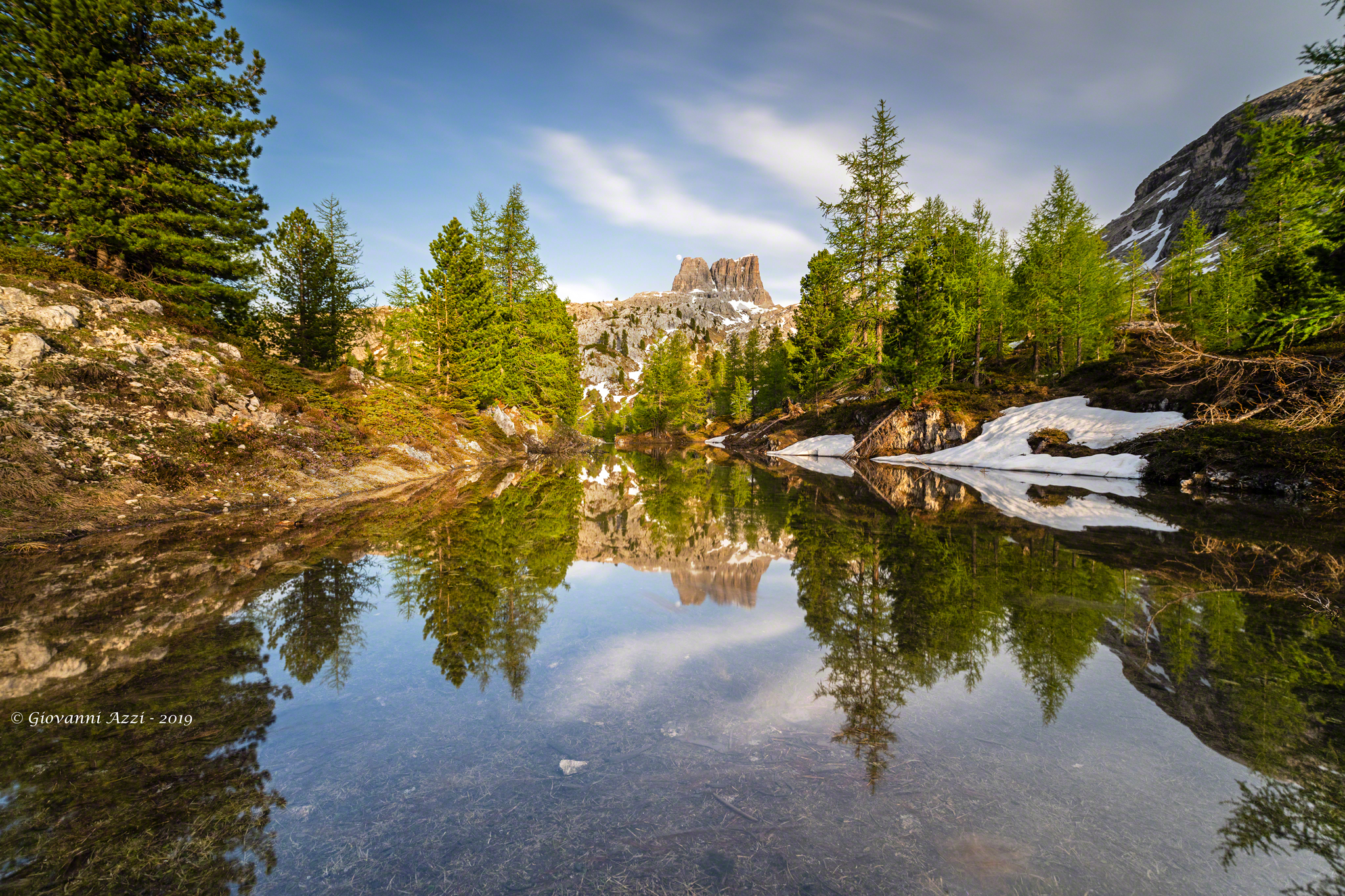 Riflessioni dolomitiche