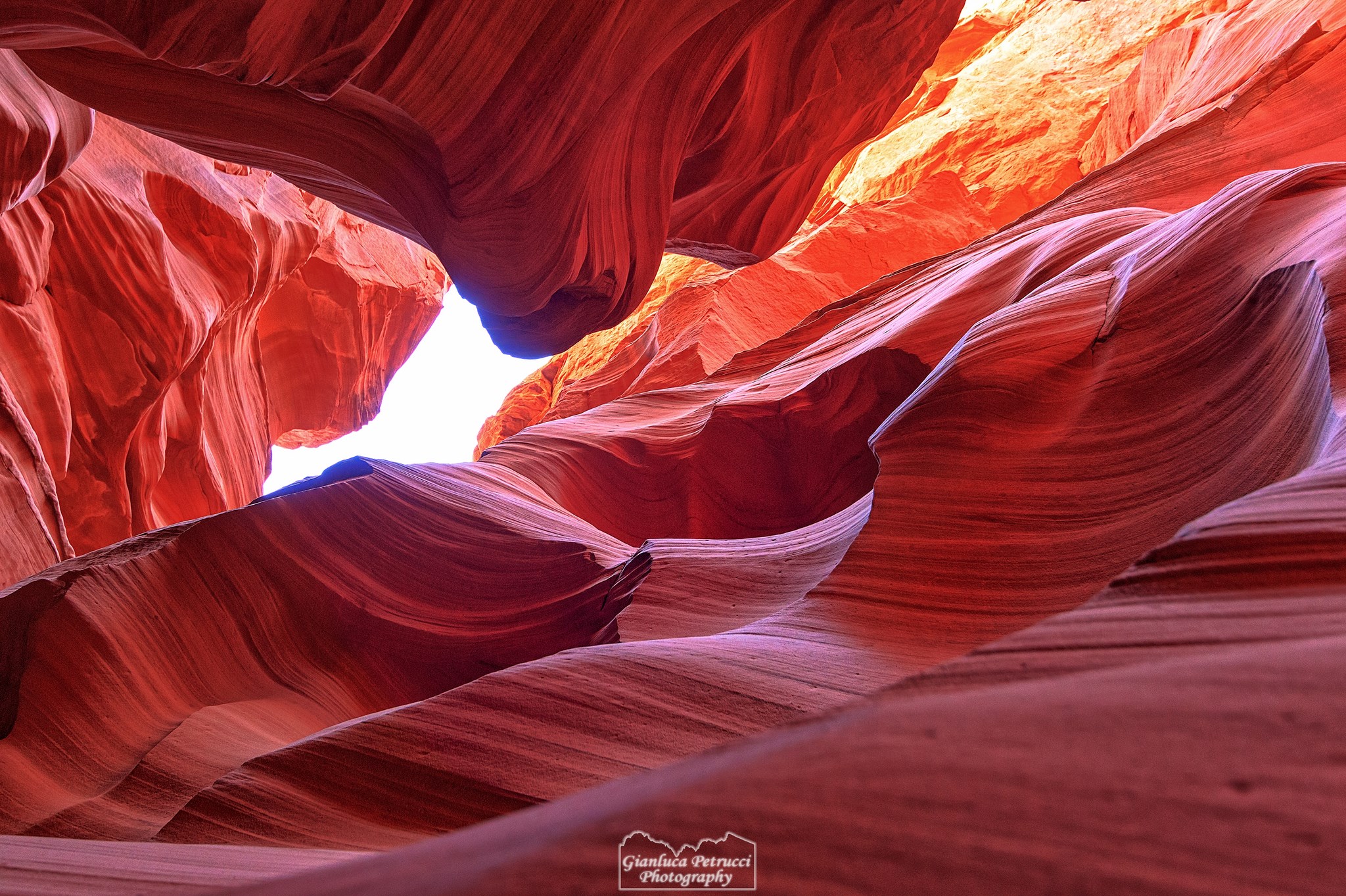 Upper Antelope Canyon