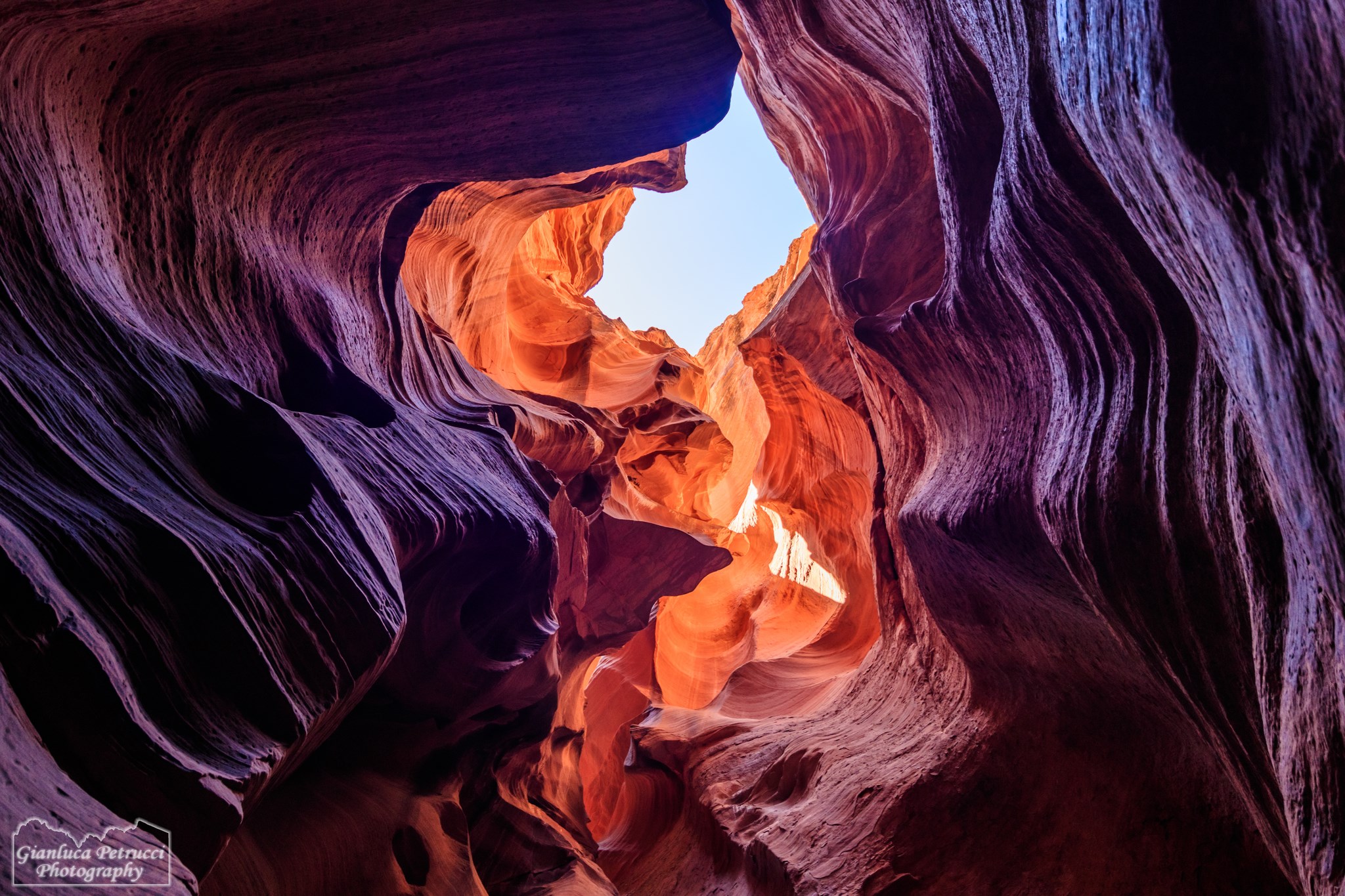 Upper Antelope Canyon