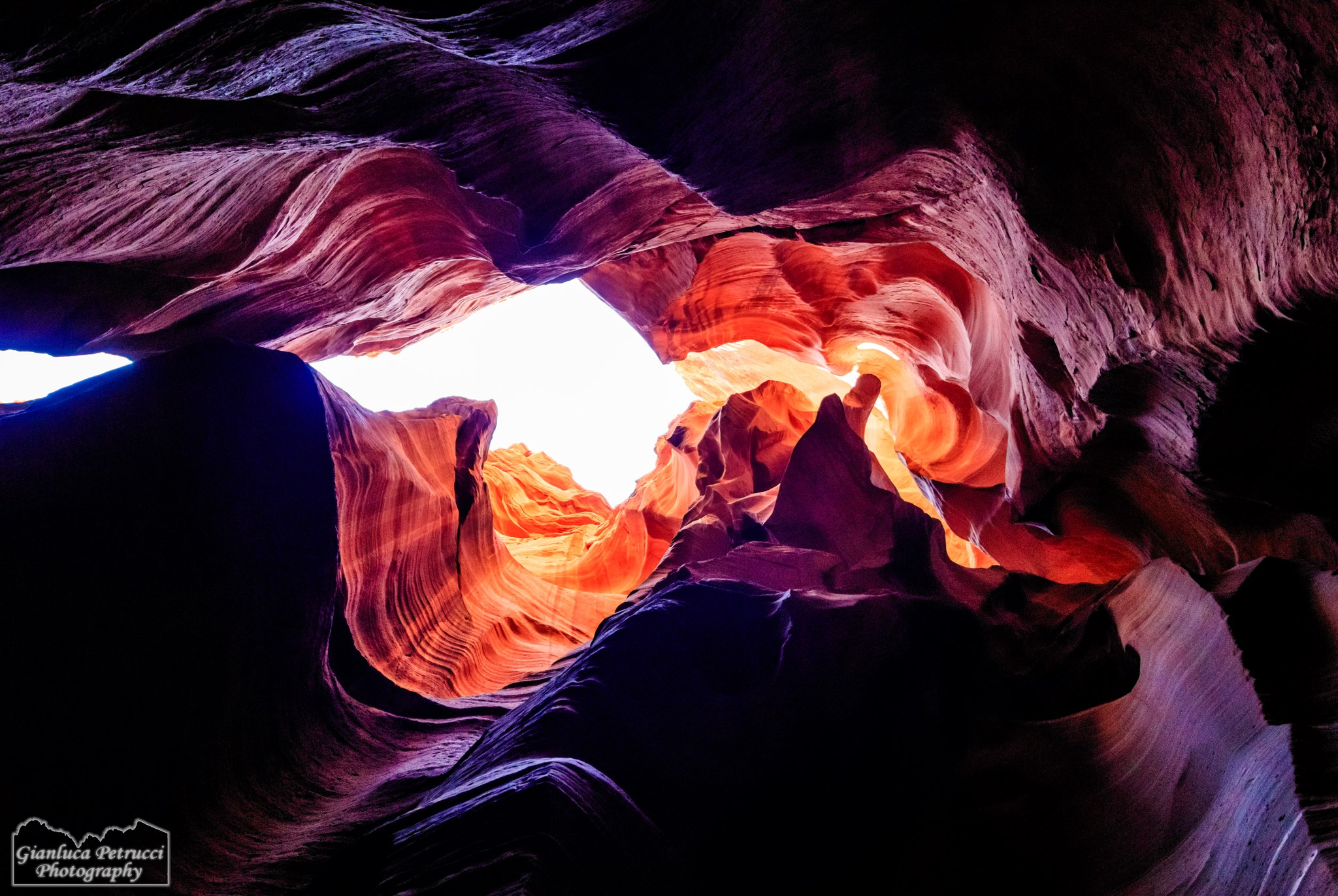 Upper Antelope Canyon
