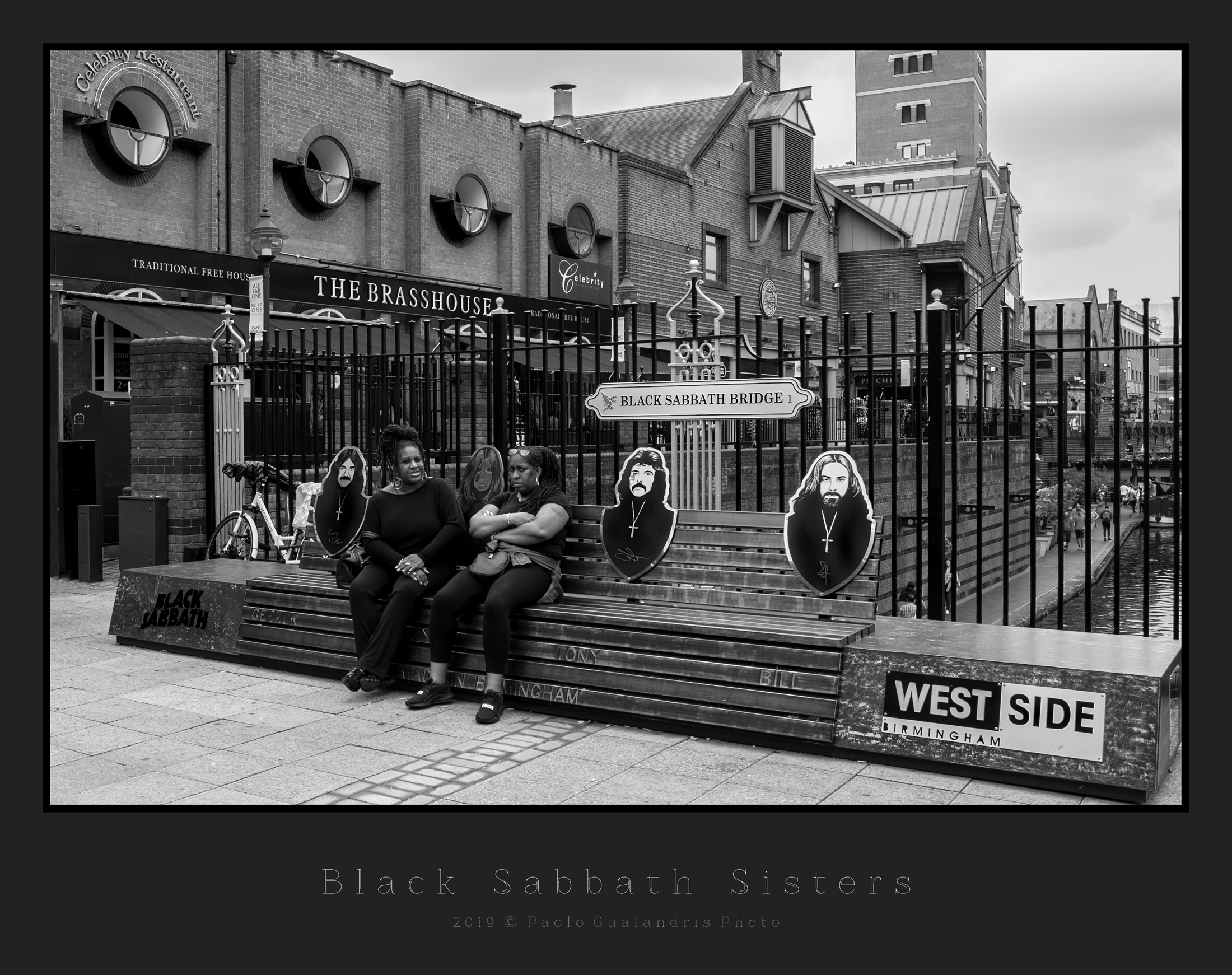 Black Sabbath Sisters