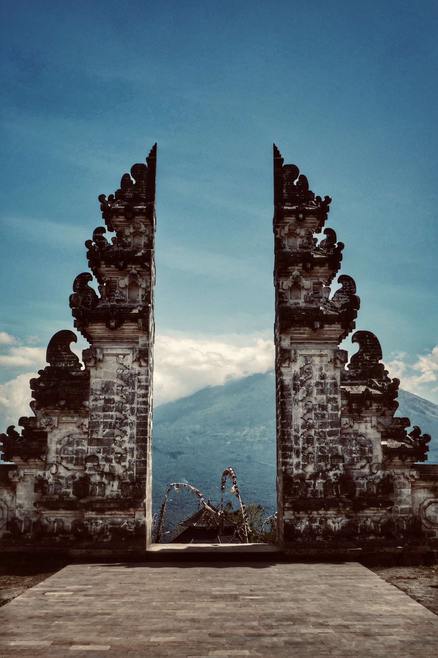 Porta del cielo -bali