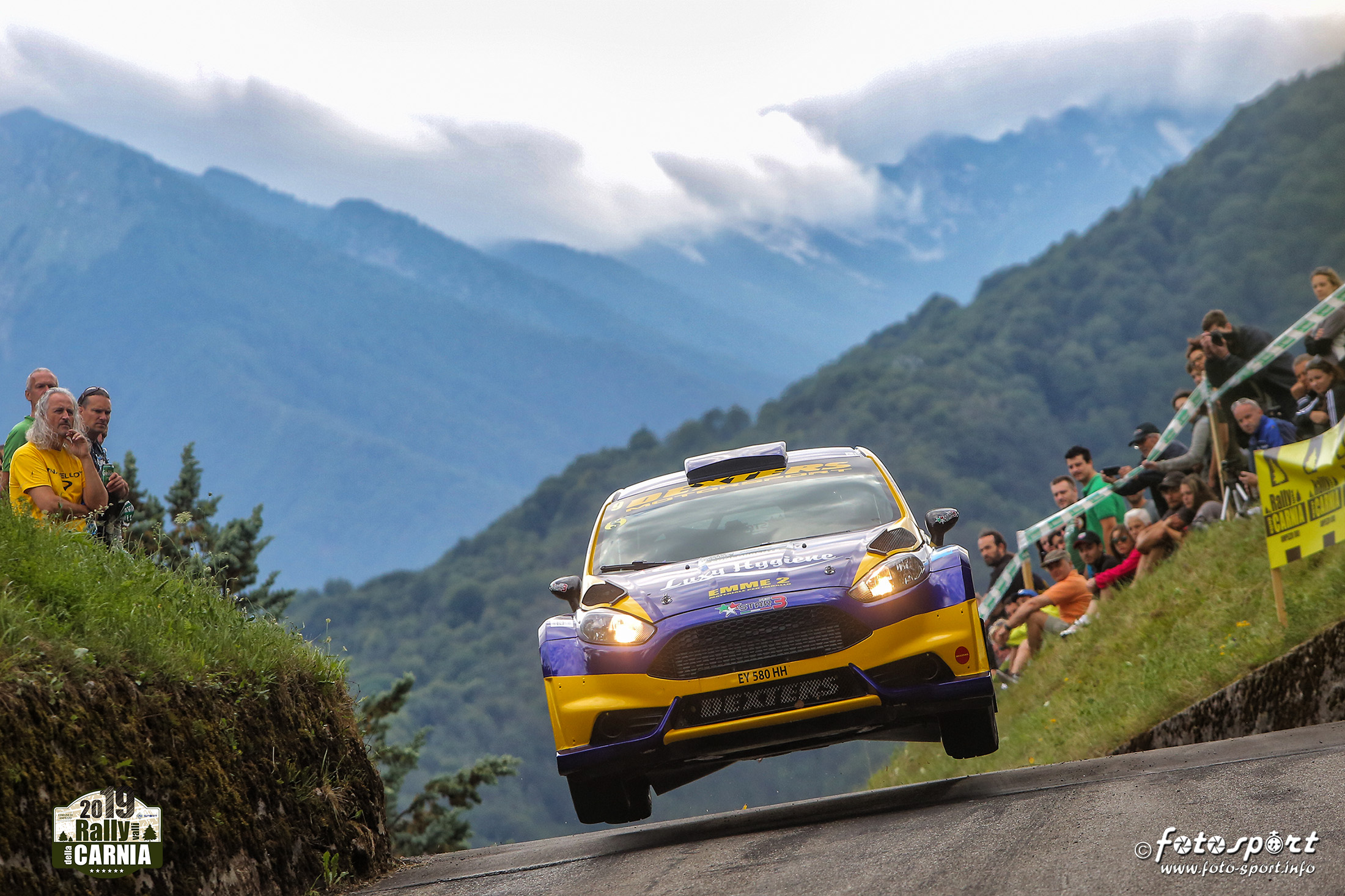 6° Rally Valli della Carnia