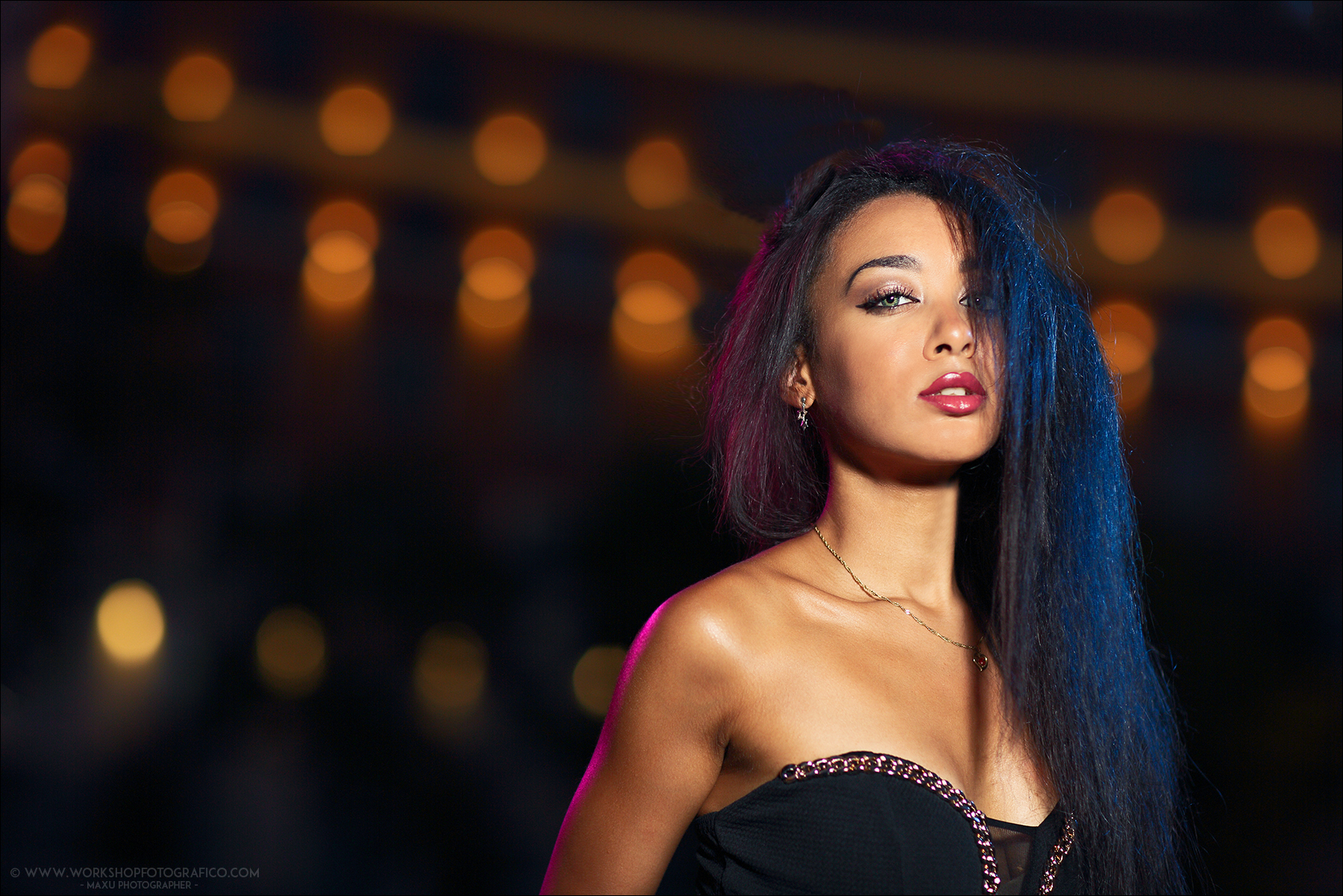 Anouk @Workshop.Roma