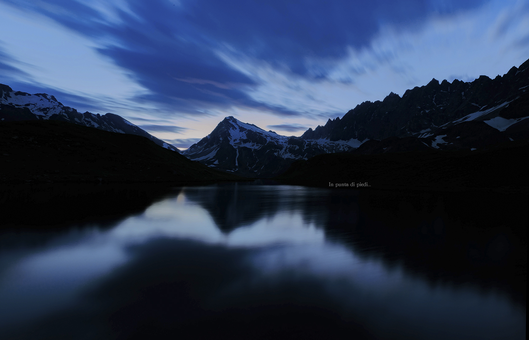 Silenzio e Armonia...