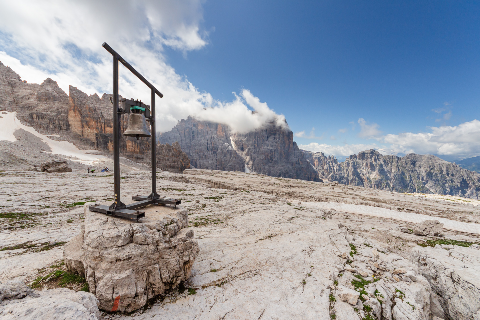 Panorami dal Rifugio Alimonda