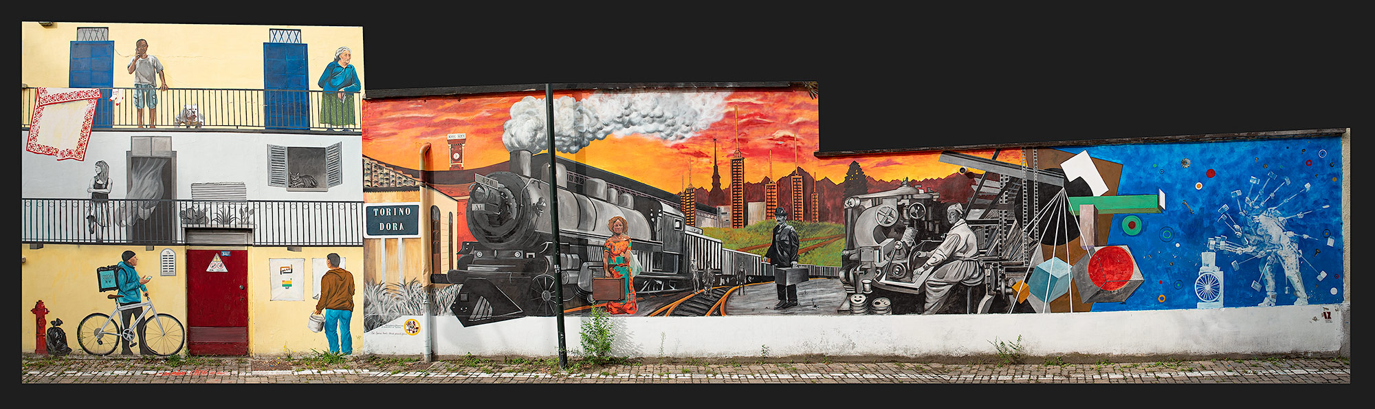 La Spina Reale - Storia, presente e futuro.