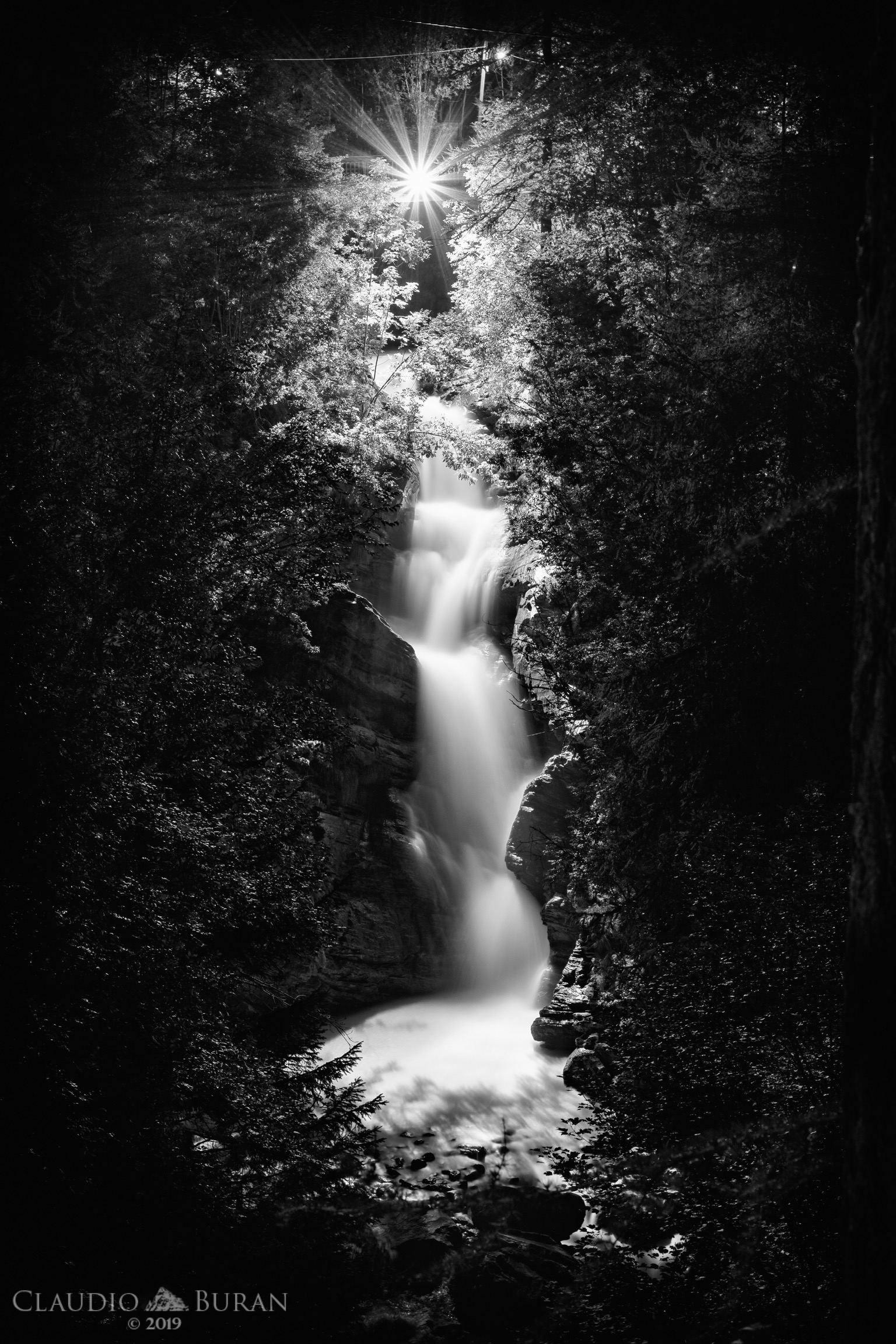 Balme Waterfall (TO)