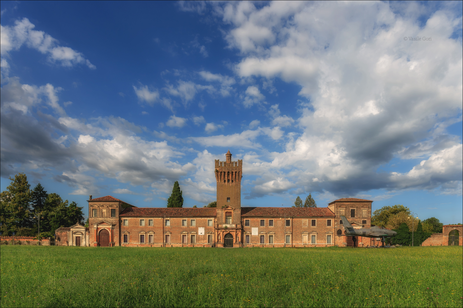 Castello San Pelagio