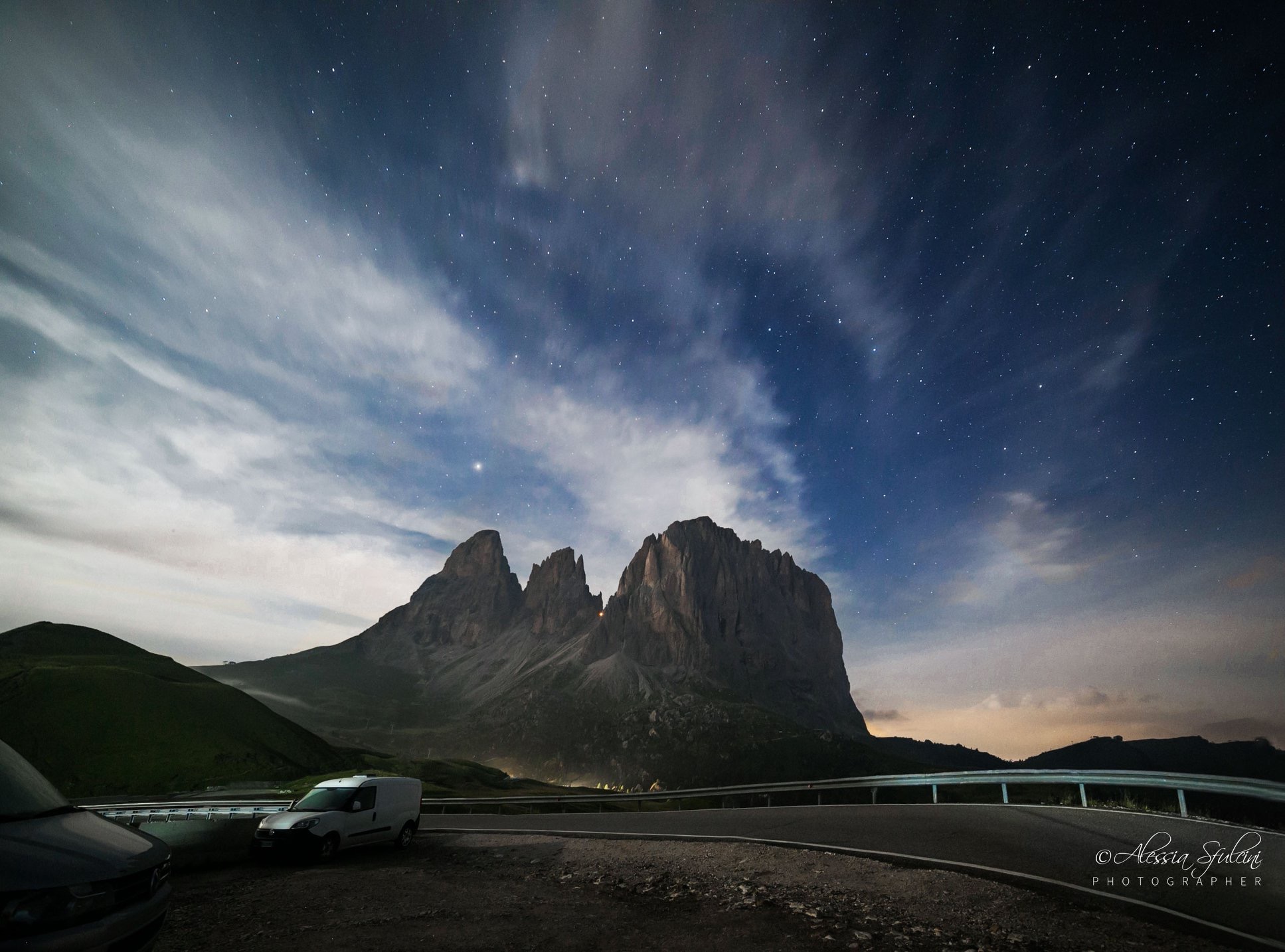 Sotto un cielo di stelle