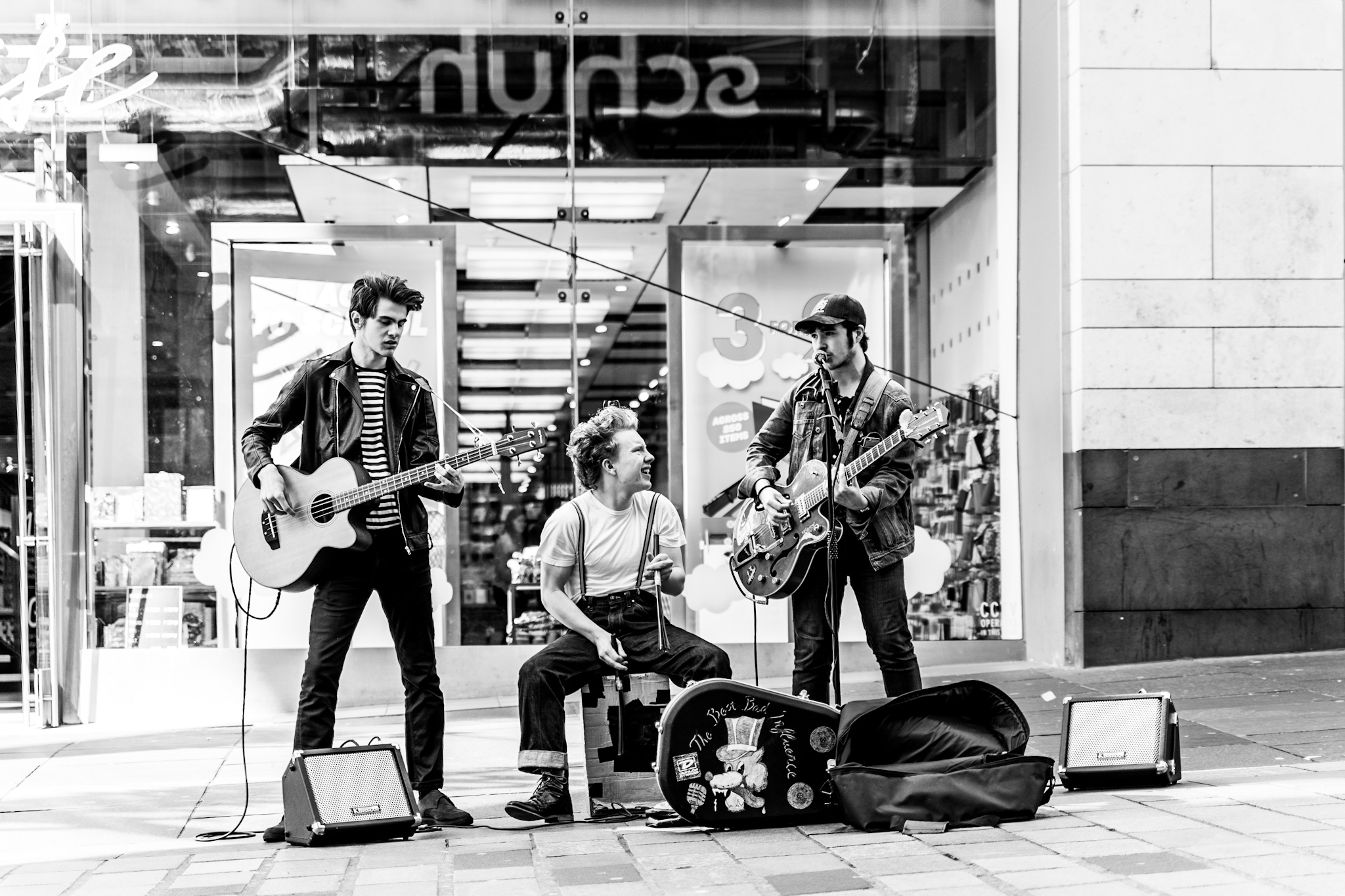 The best bad influence in Glasgow